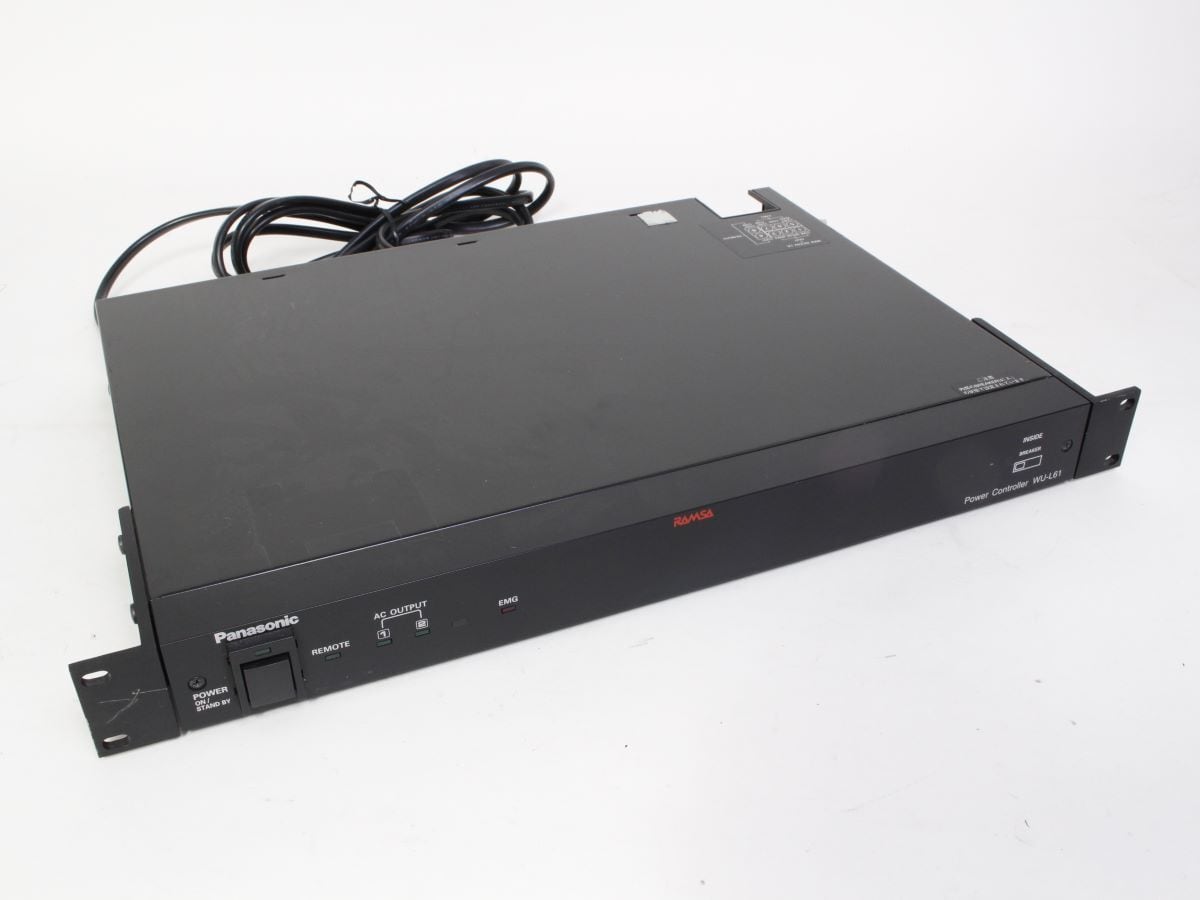 Panasonic WU-L61 電源制御ユニット | courage office