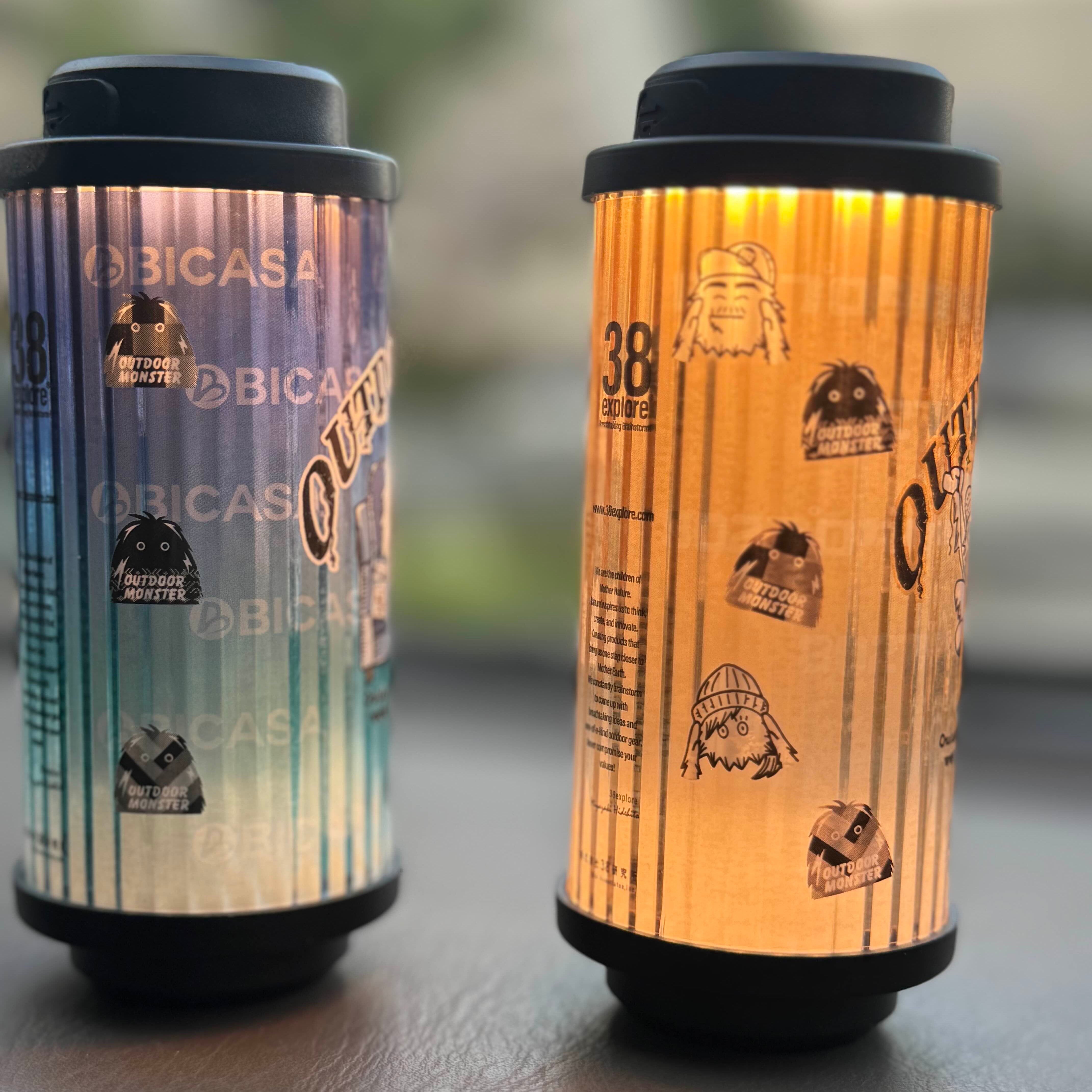 オ*ガ様 38灯 SOMABITO ソマビト 2個セット 38灯 SOMABITOバージョン