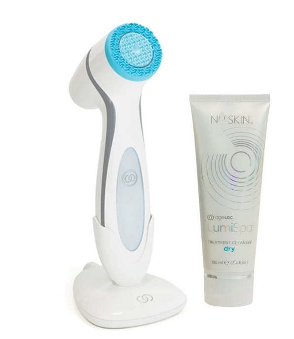 ageLOC ルミスパ iO スターター キット（デリケート）