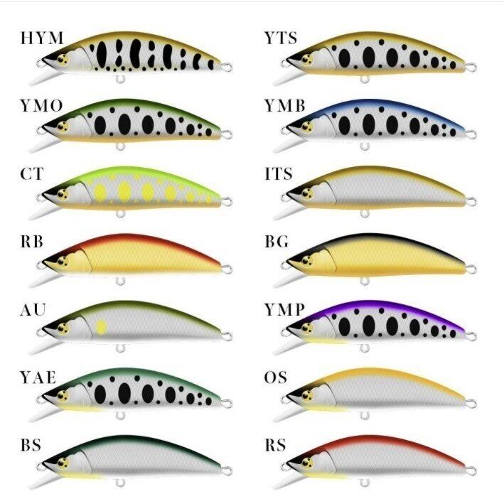 イトウクラフト ボウイ 50s | BLUE WATER MAGIC with JETTS