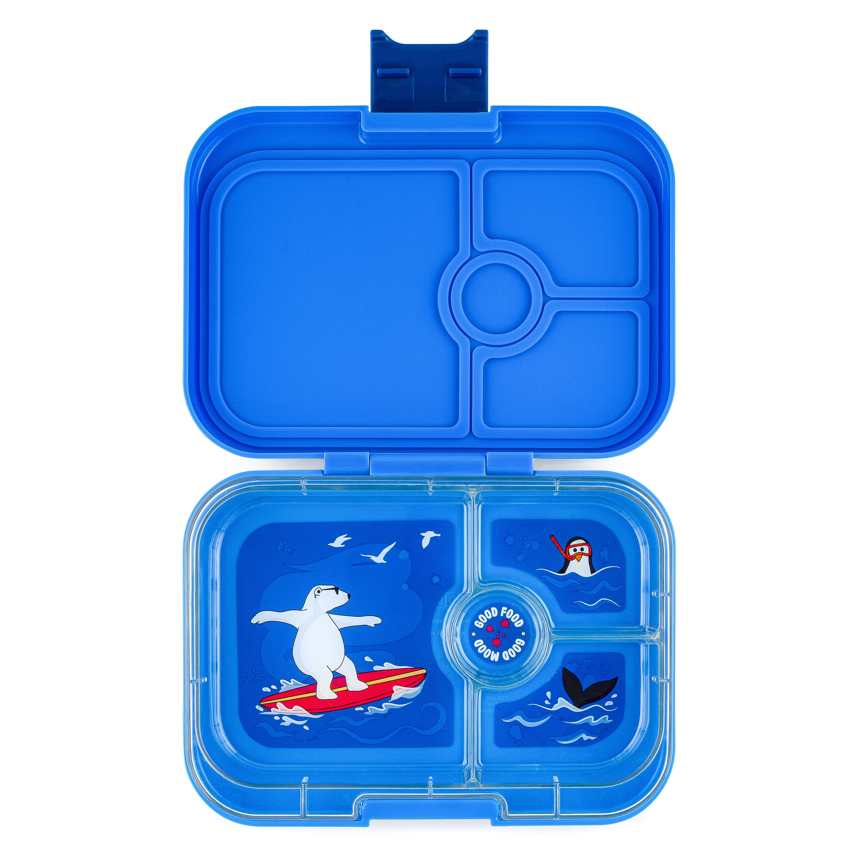 Yumbox (ヤムボックス）leakproof お弁当箱 730 ml 4C Panino (Mサイズ