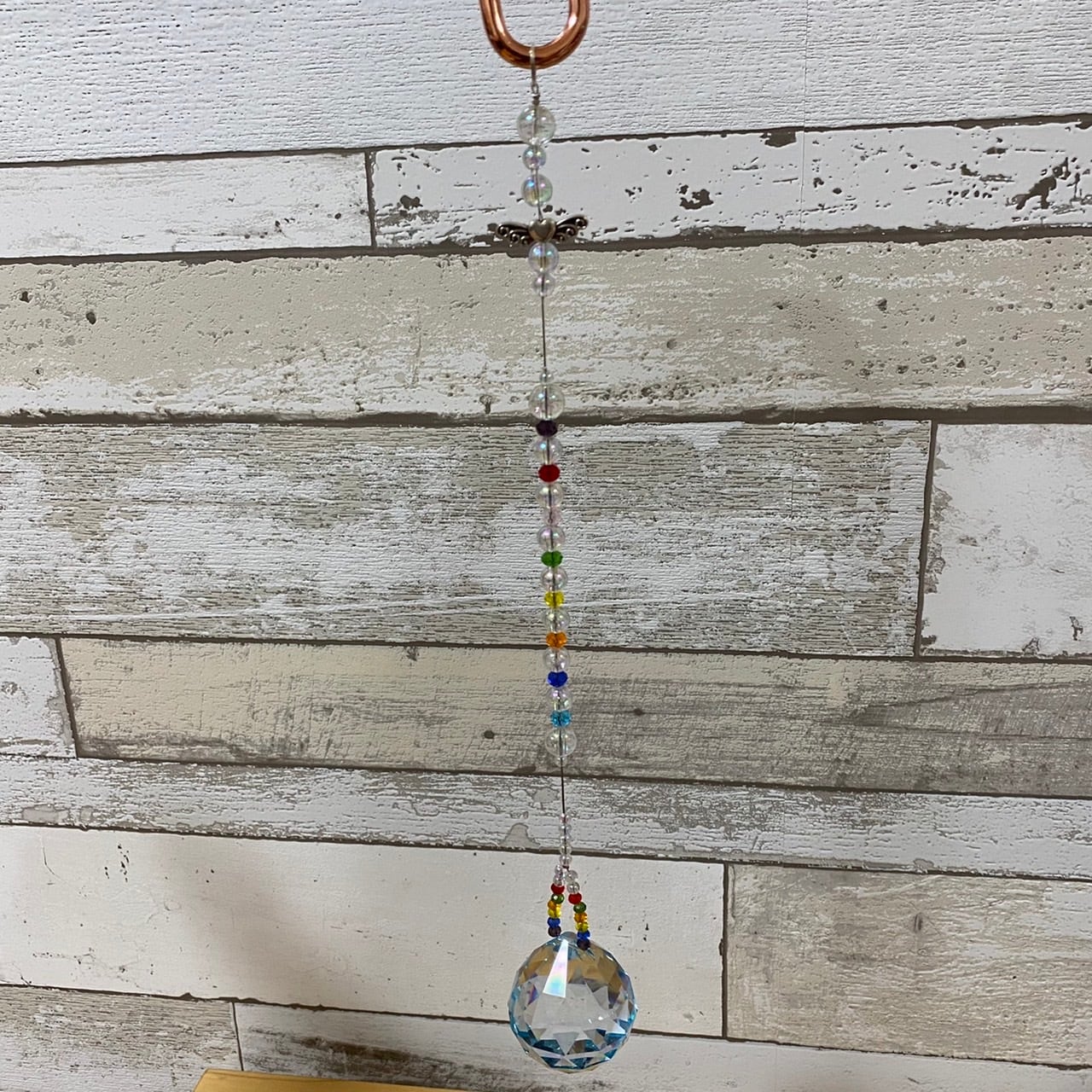 虹色サンキャッチャー（吊り下げ型） | ameria-selectshop