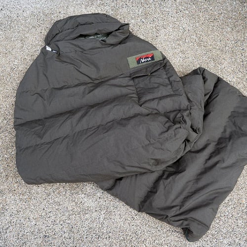 アウトドア寝具 NANGA original schlaf 610STD NANGA（ナンガ） NANGA