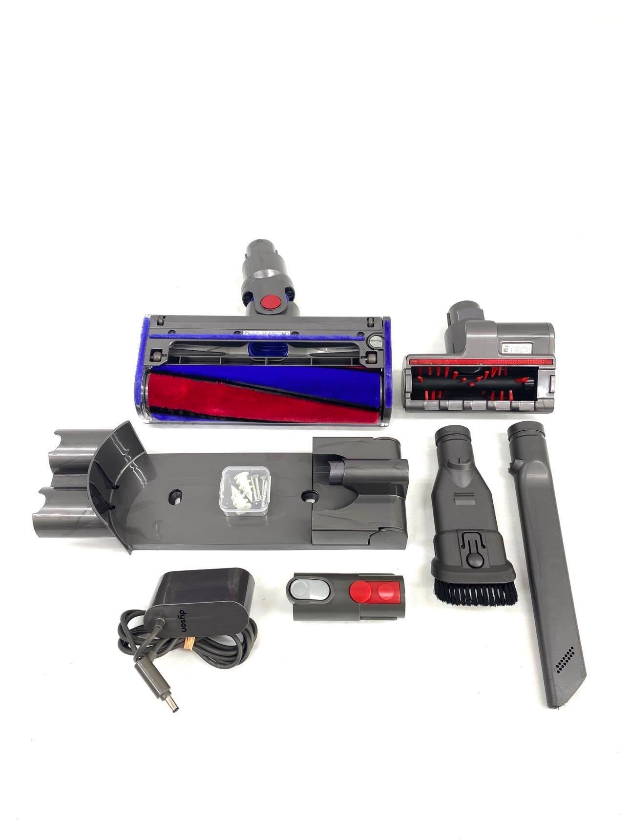 分解洗浄済・送料無料]ダイソン掃除機V7 美品 床掃除から車内清掃、お