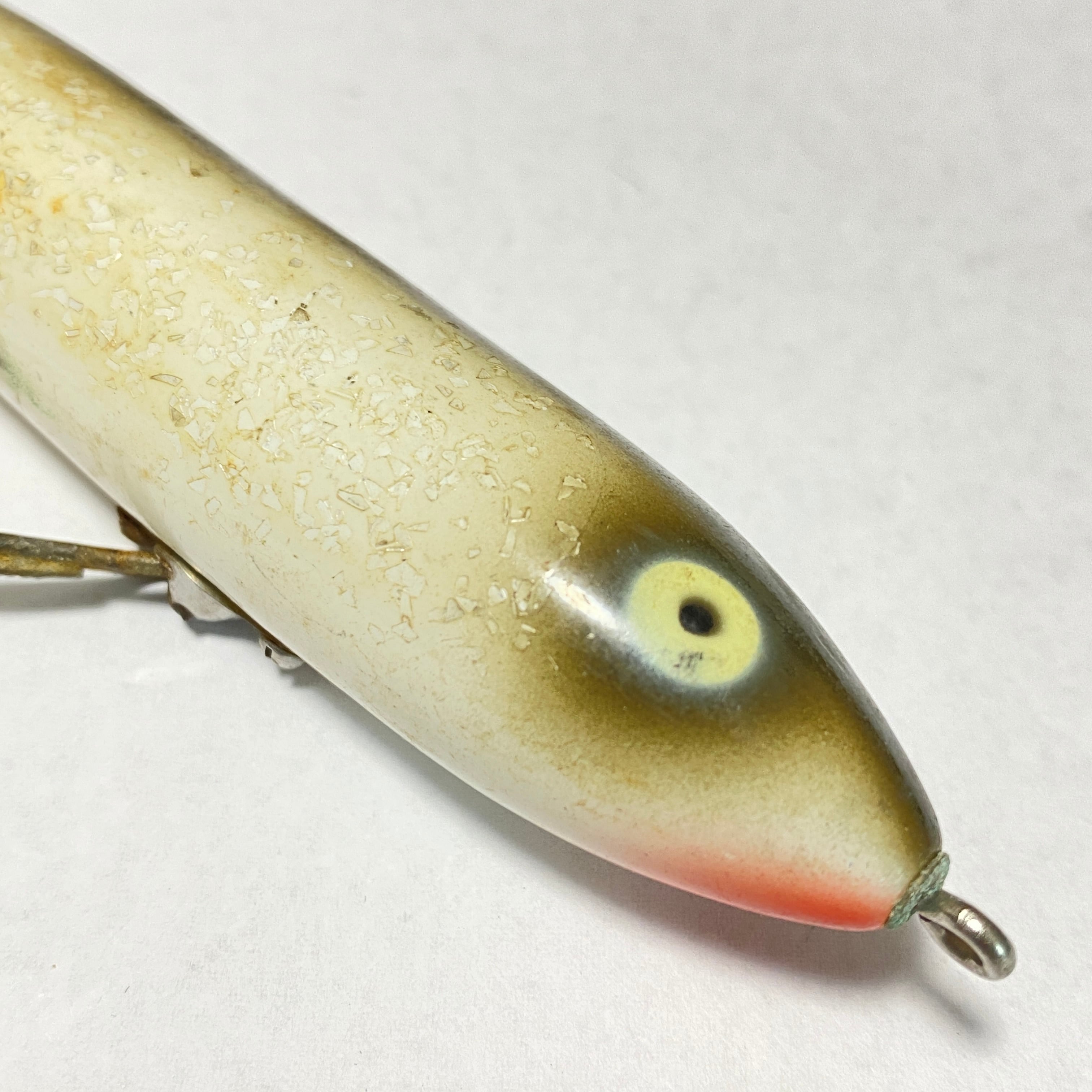 Heddon 縦割れ1st ZARA SPOOK (通称バナナ) （約23 g / 11cm） [3725