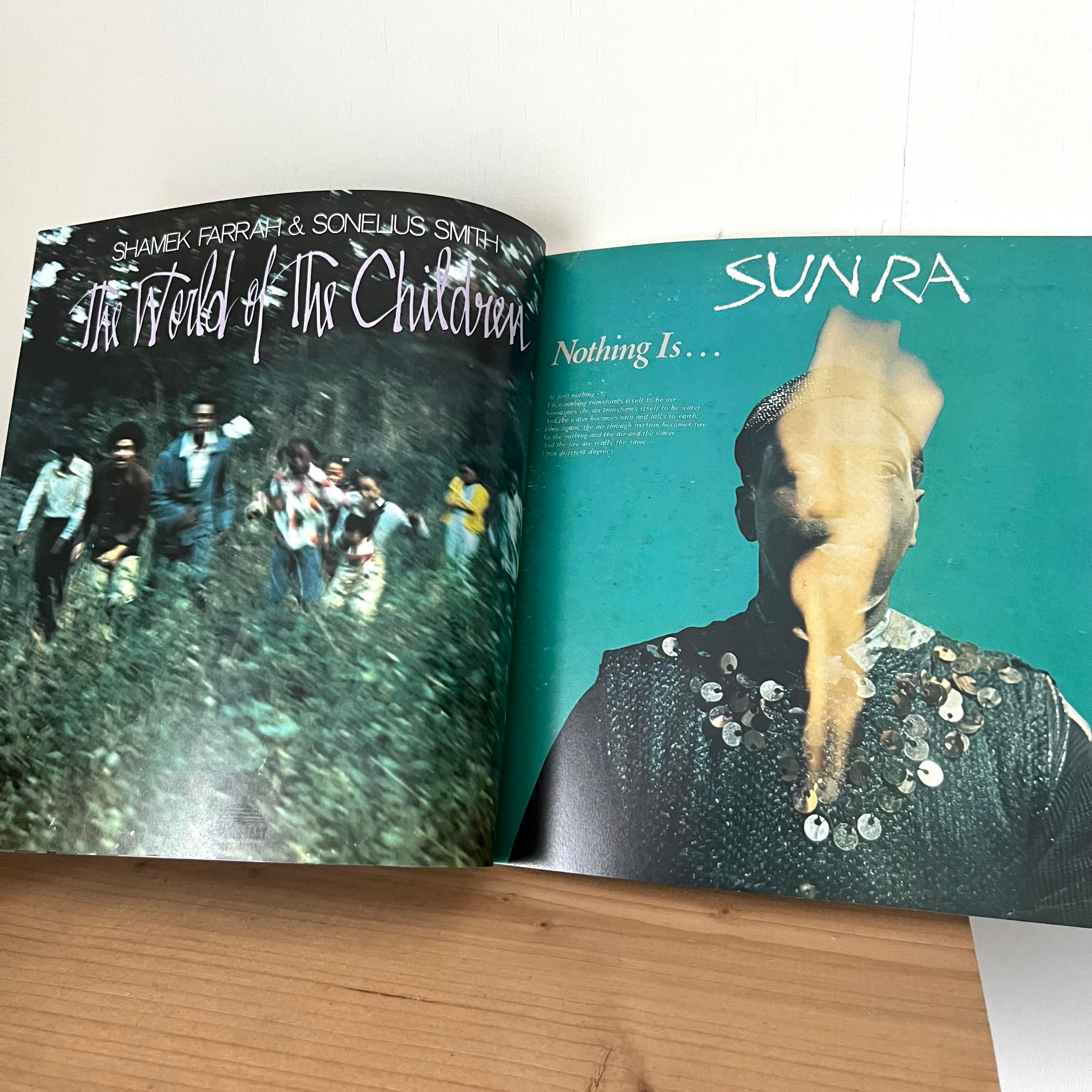 A WORK OF ART VINYL「JAZZ」vol.12 / ジャズ レコードカバー