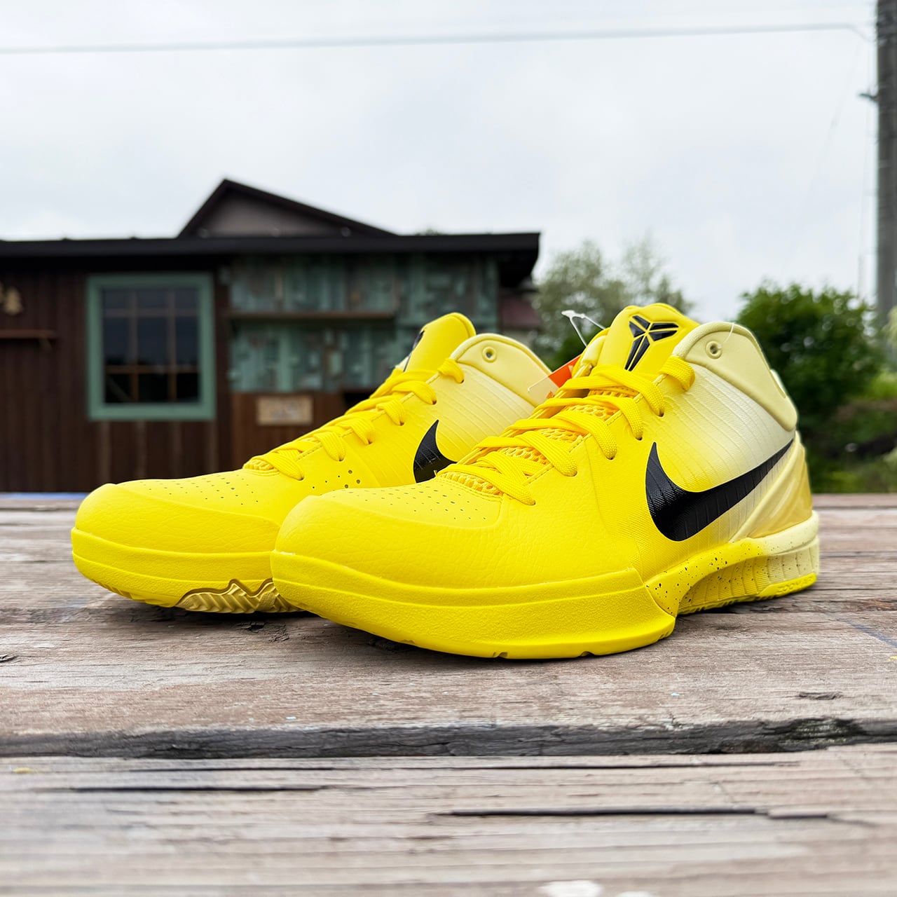 Nike Kobe 4 Protro 