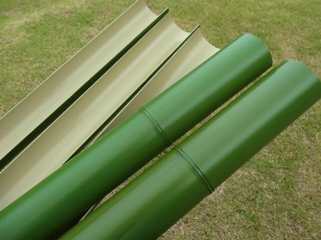 流しそうめんレール 2m（プラスチック製） | 流しそうめん専門店 流し