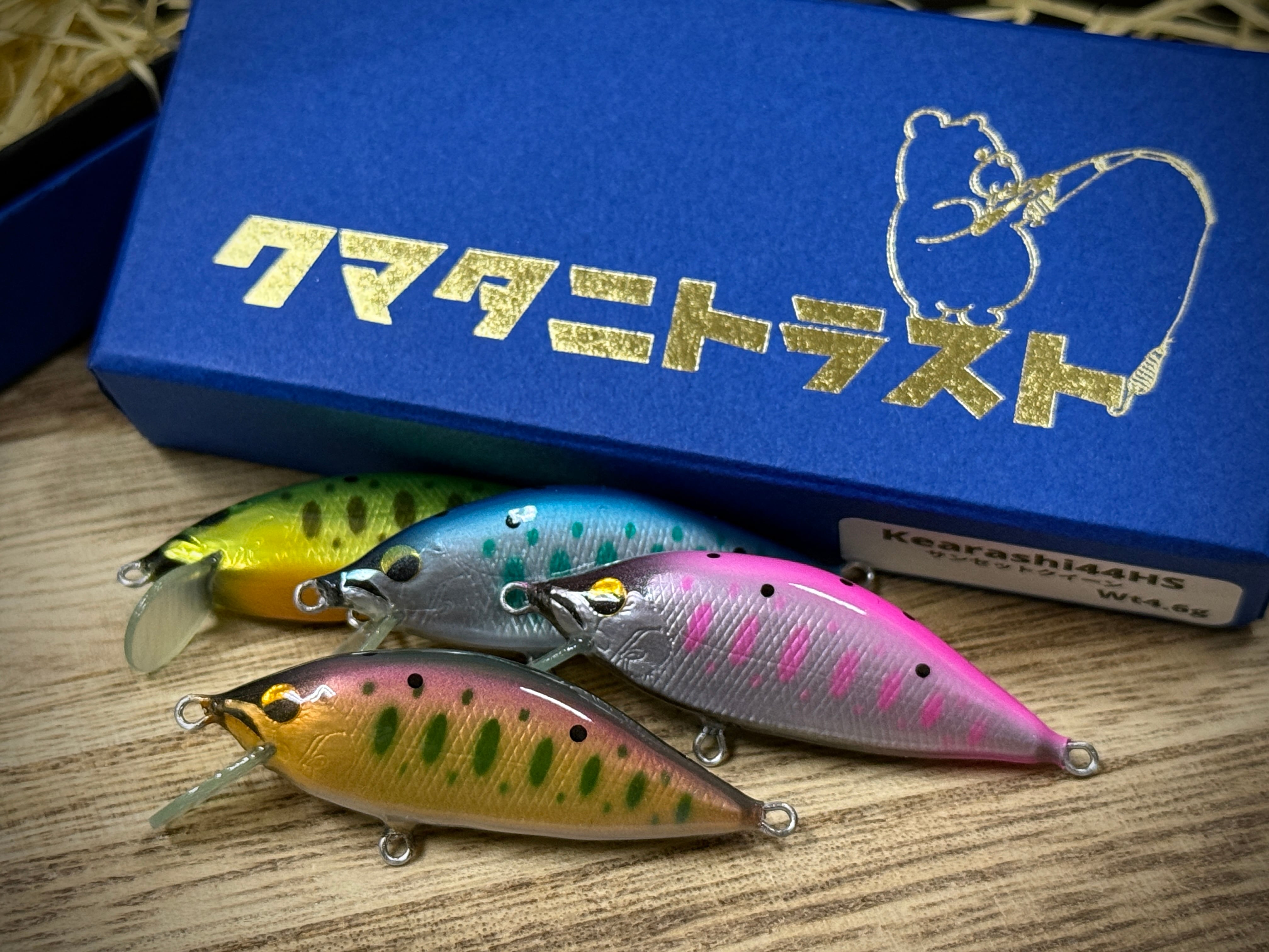 クマタニトラスト | Fishing Tackle BLUE MARLIN