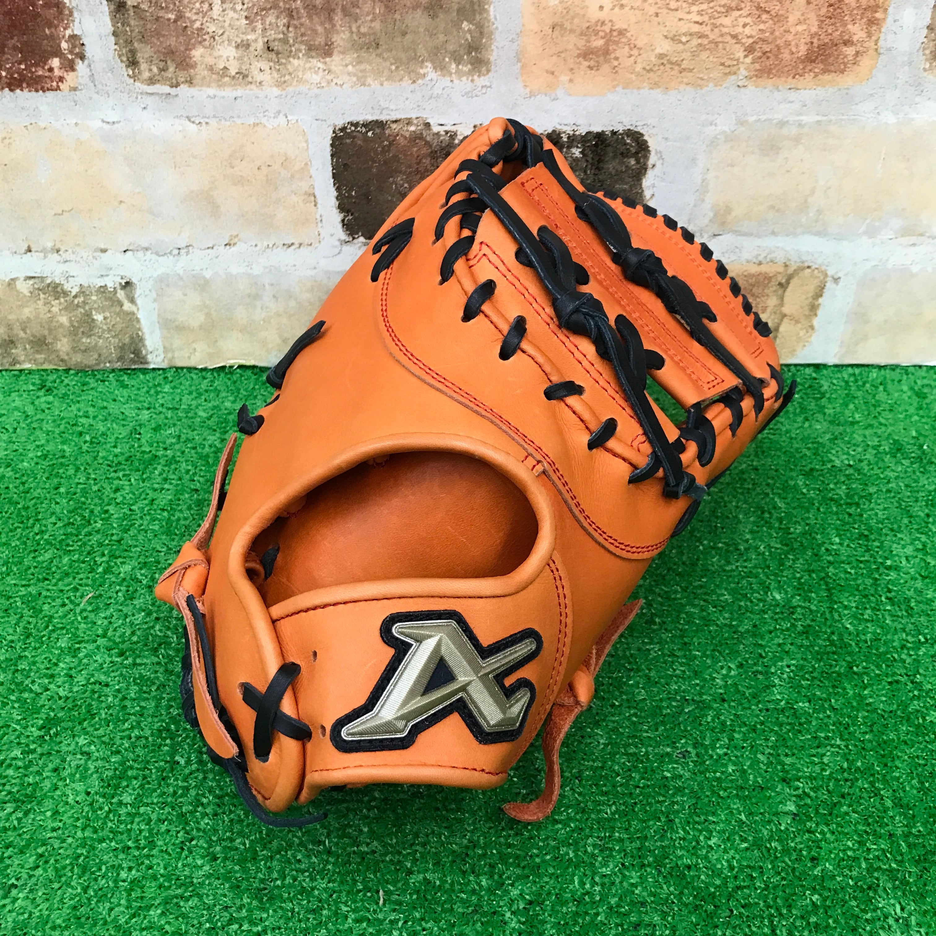 2025年モデル】ATOMS 軟式グローブ ACN-026 内野手用 NATIONAL LINE