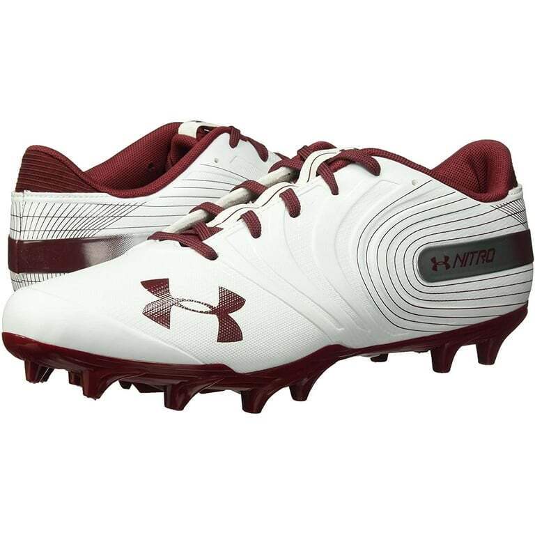 26,28cm】UA NITRO アメフト スパイク | END ZONE/エンドゾーン（驚安