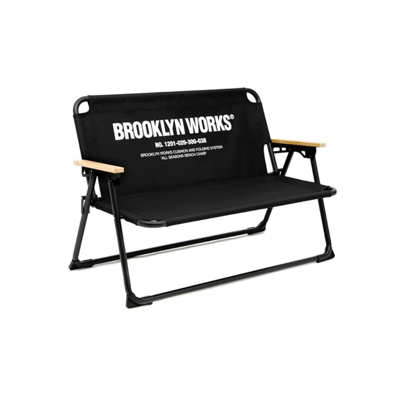 BROOKLYN WORKS（ブルックリンワークス） ベンチチェア 専用クッション