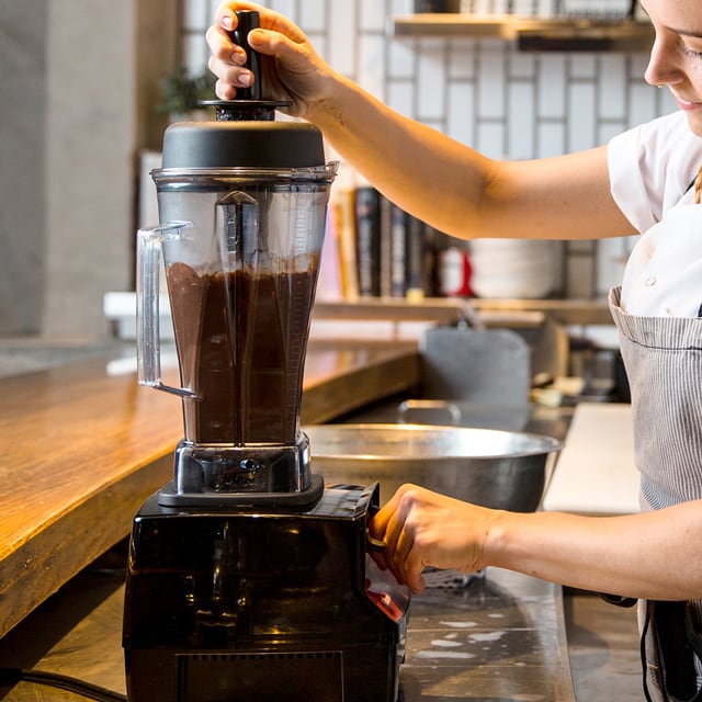 バイタプレップ3 業務用仕込み・ドリンク用ブレンダー | fujimak