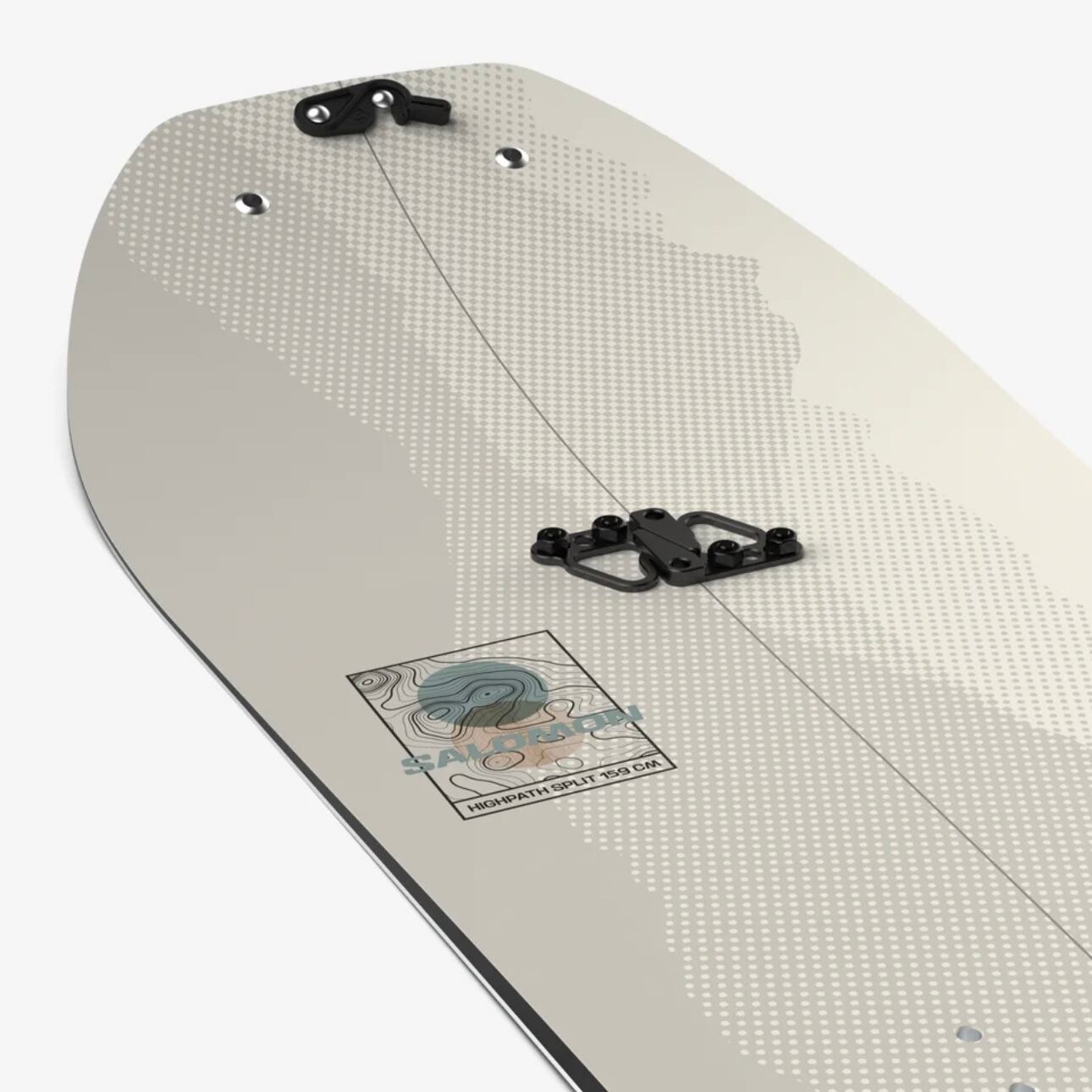 24-25モデル . SALOMON .『 HIGHPATH SPLIT 』. サロモン . ハイパス