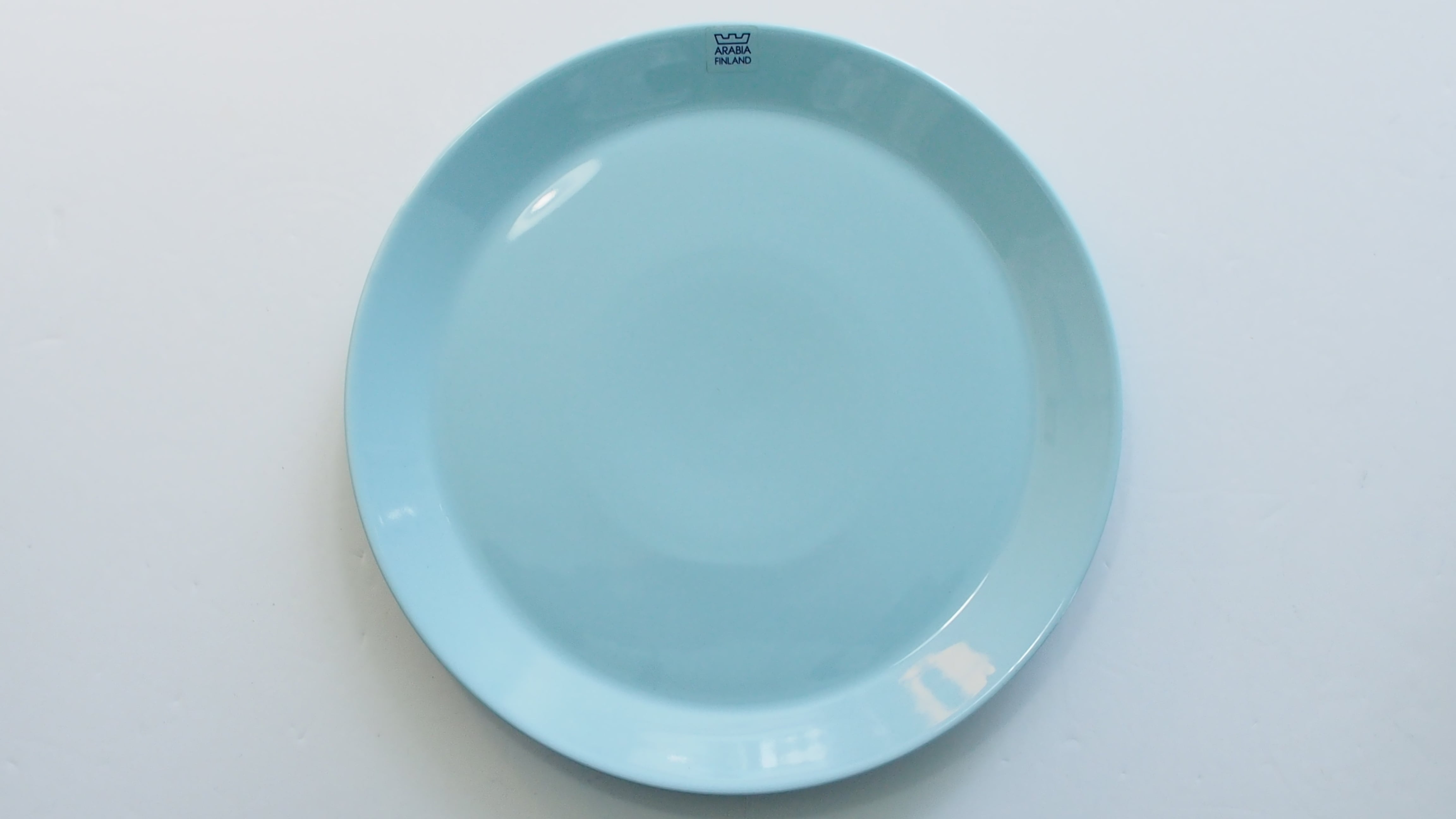 ARABIA KOKO アラビア ココ プレート27cm アクア 北欧 北欧食器 | 北欧