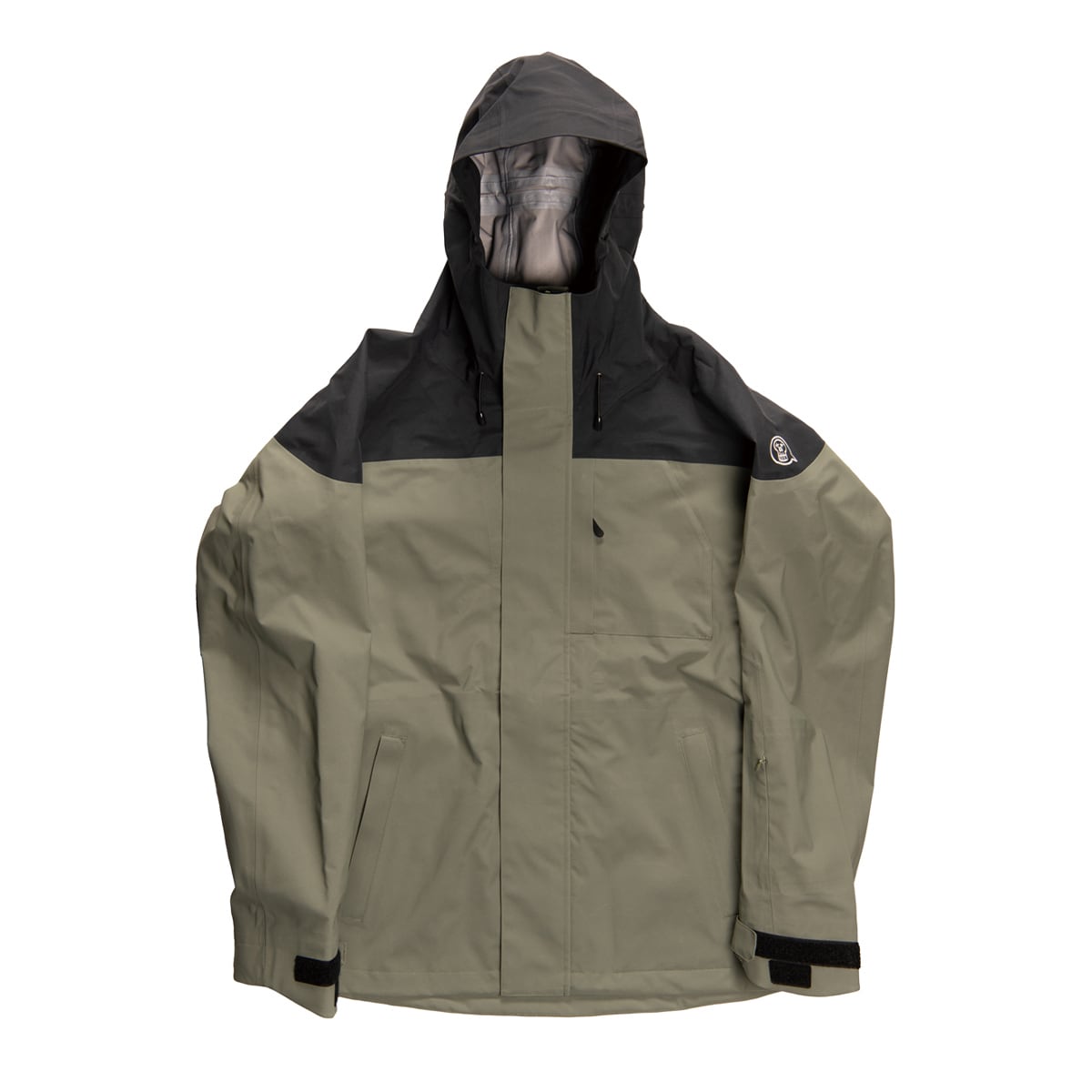 2021-2022 // PEEP JACKET // ARMY | unfudge ONLINE STORE