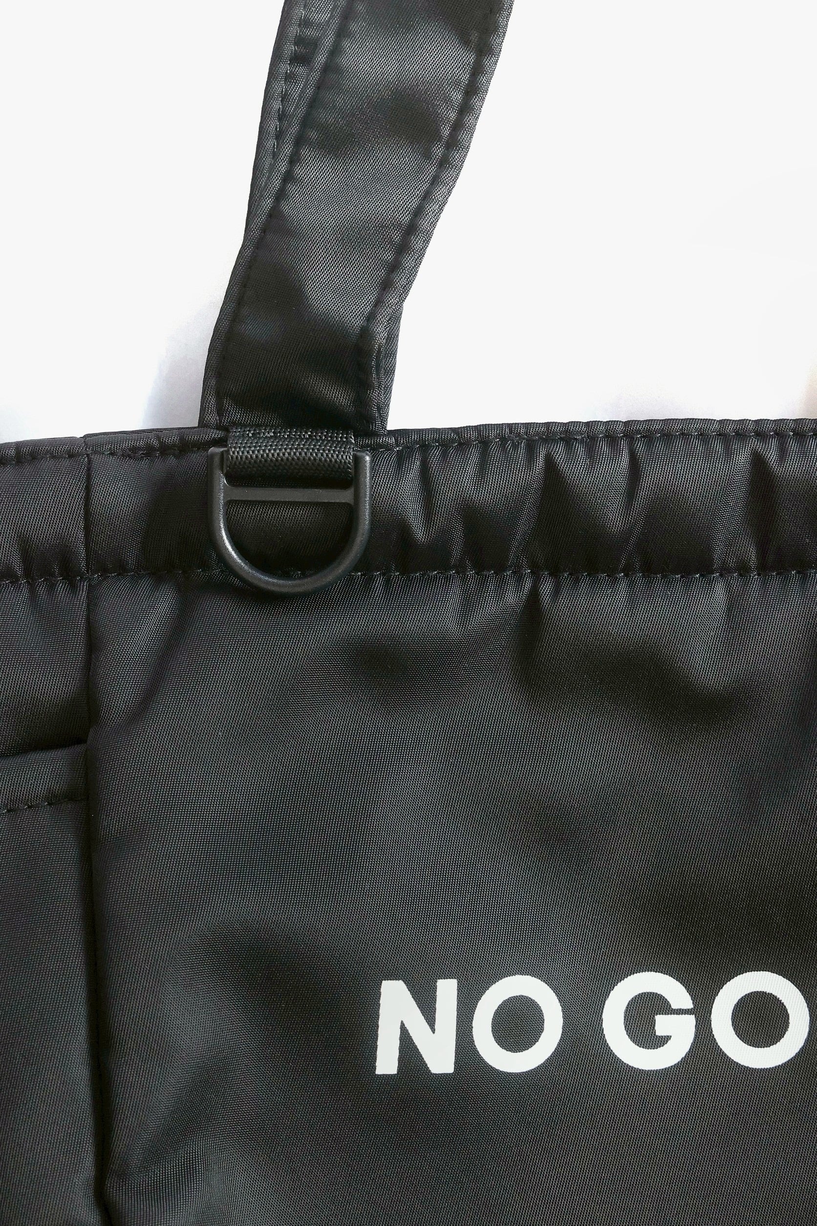 NO GOLF CART BAG | NO COFFEE