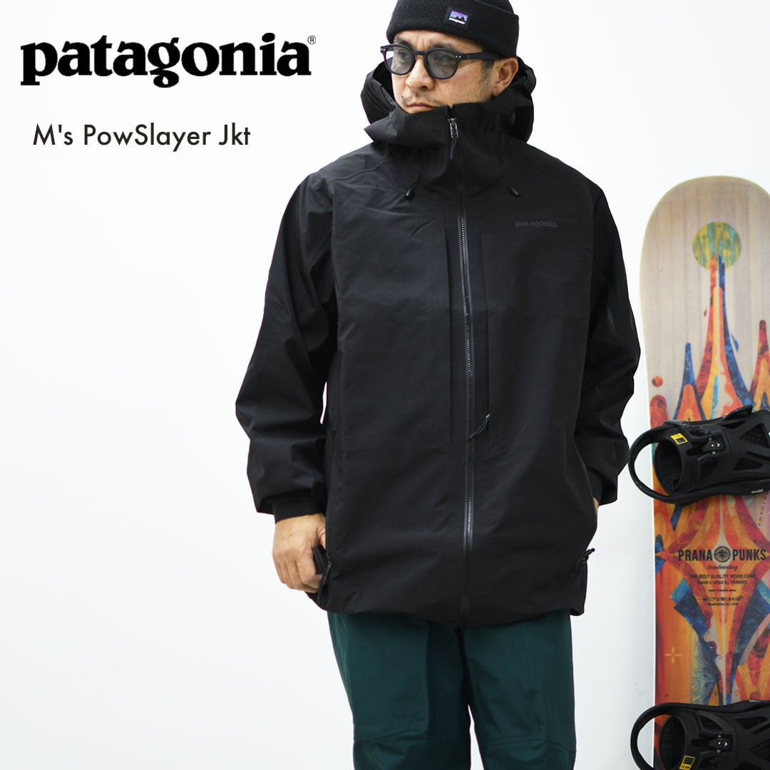 Patagonia [パタゴニア正規代理店] M's PowSlayer Jkt [30306] メンズ