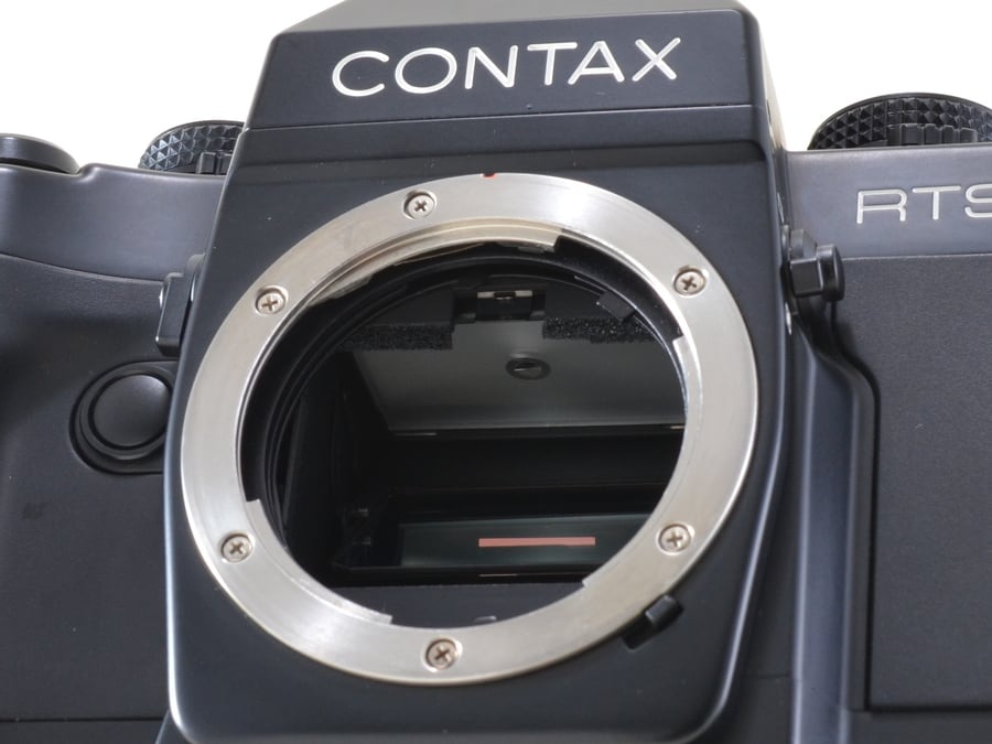 CONTAX RTS III ボディ コンタックス（51398） | サンライズカメラ