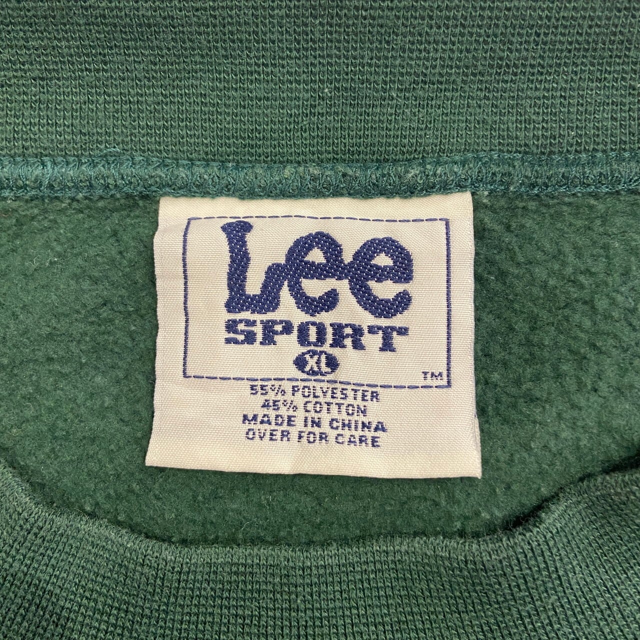 90〜00年代 マイアミ・ハリケーンズ チームロゴ スウェットシャツ