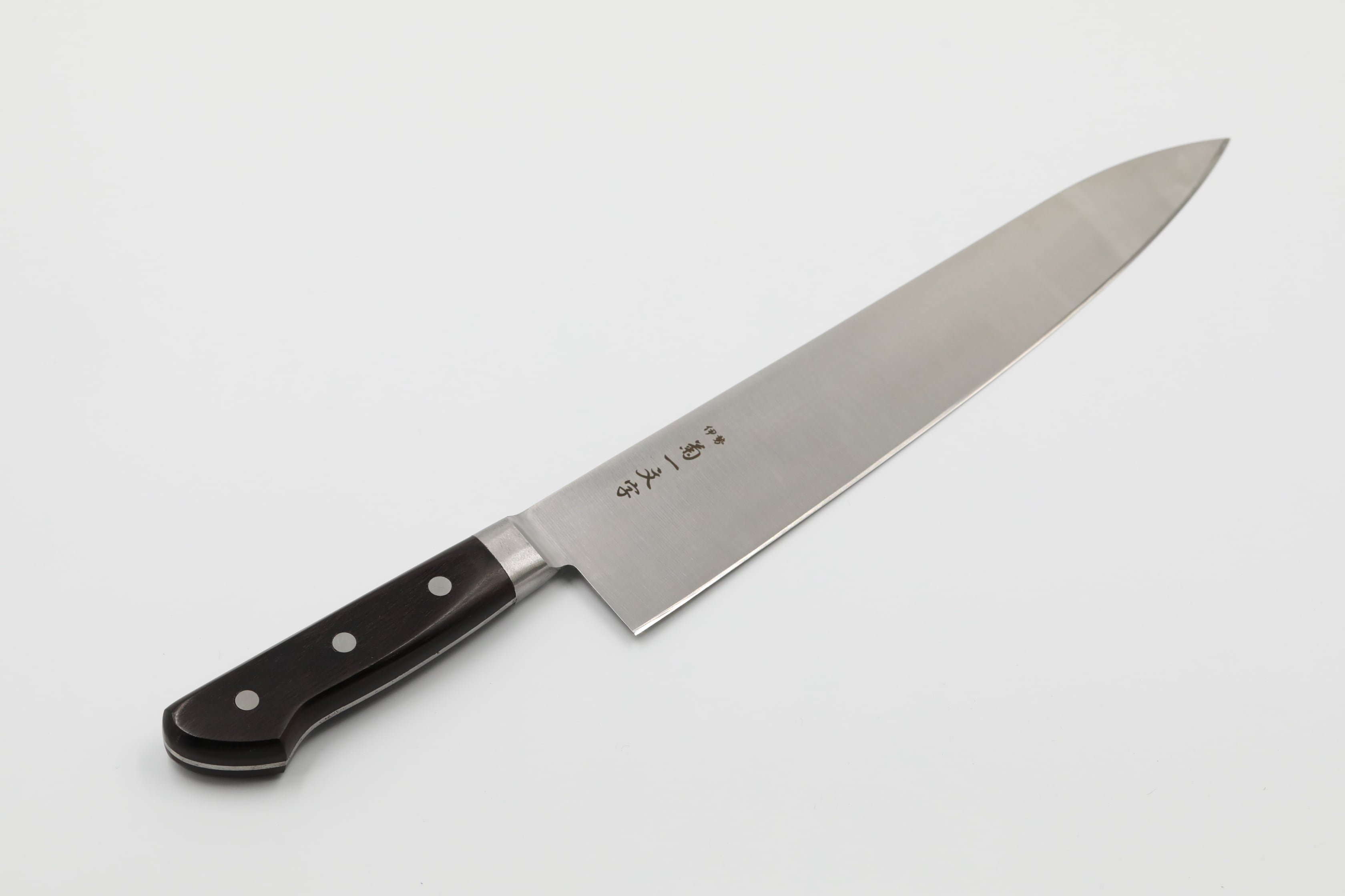 牛刀 MISONO 440 七寸本刃付 | 伊勢 菊一【 オンライン