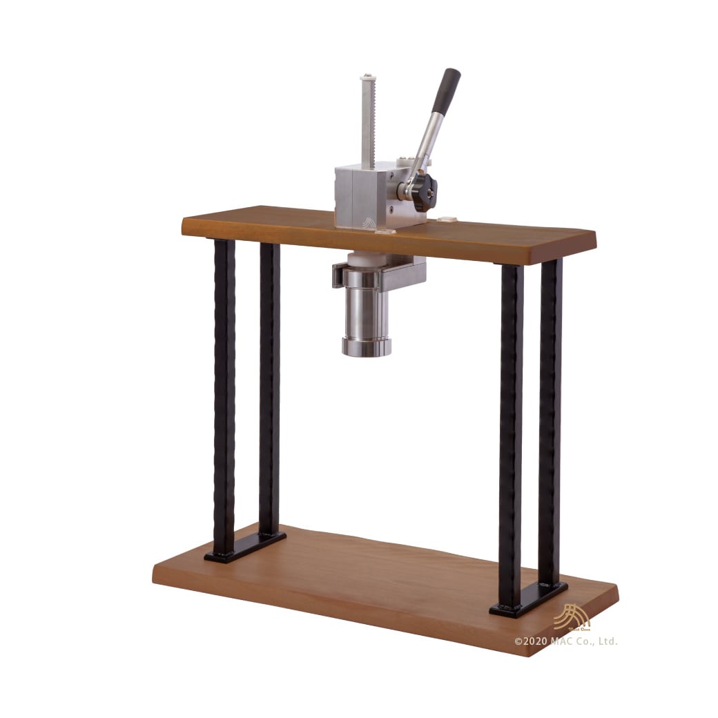 木枠タイプ／ブラウン】業務用モンブランマシンMont Deco | Mont Deco
