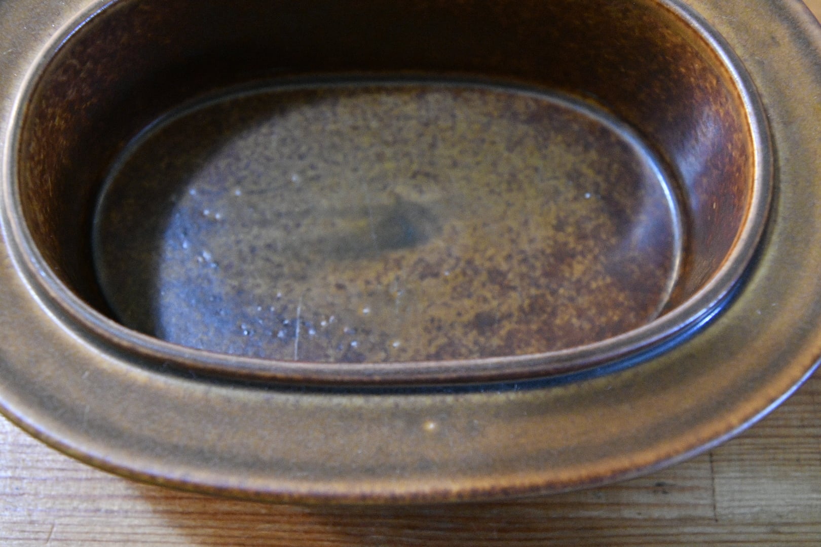 ヴィンテージ品】 ARABIA “RUSKA” アラビア ルスカ バターケース 蓋