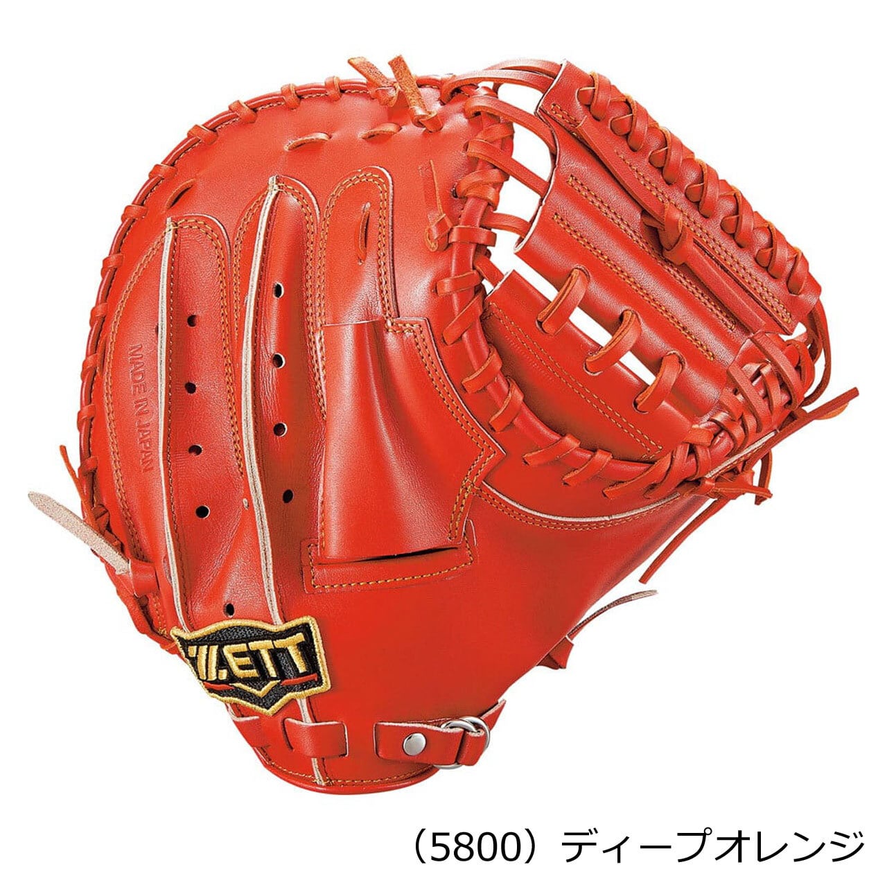 ZETT】硬式 キャッチャー ミット プロステイタス 捕手用 キャッチャー