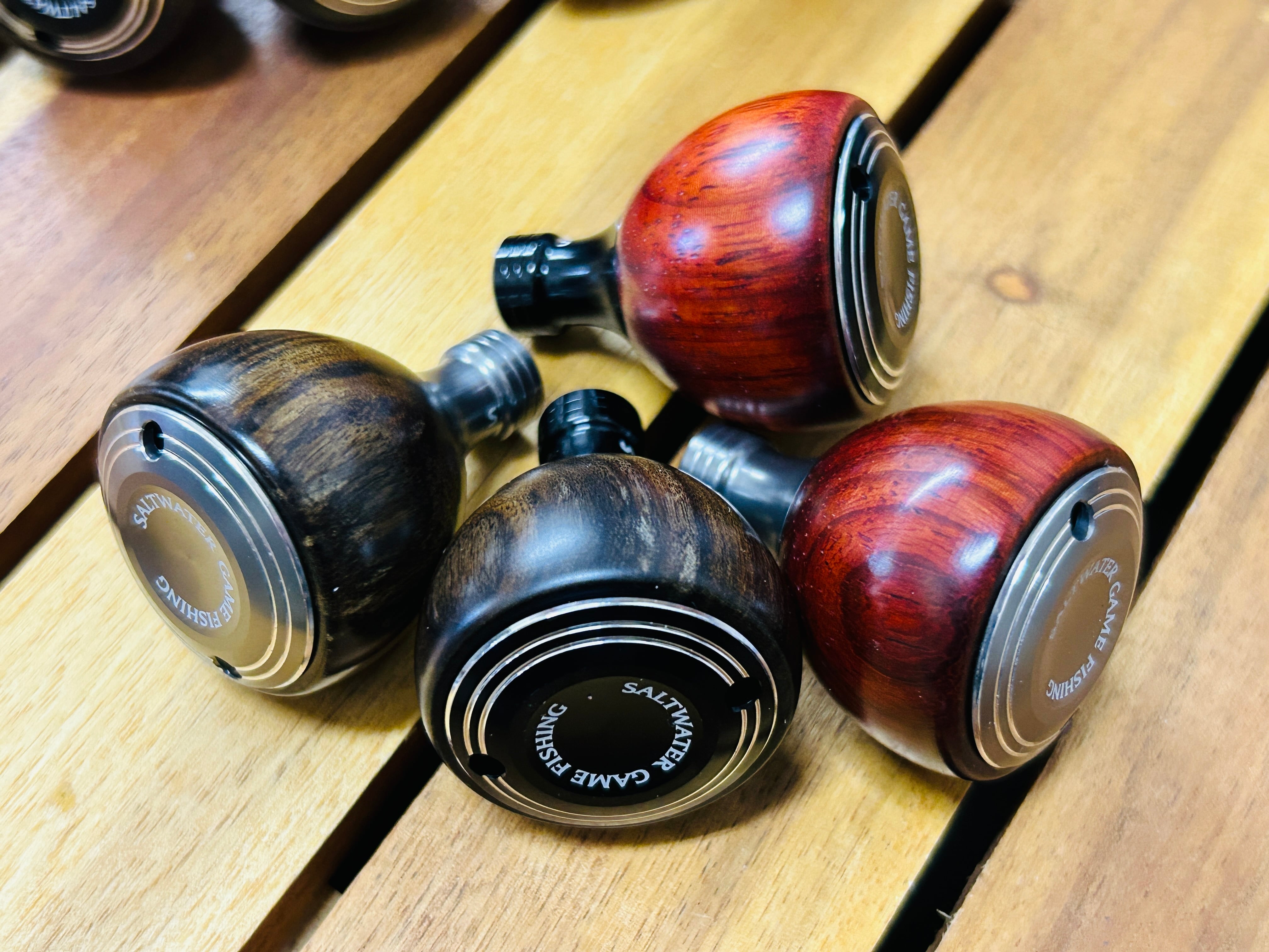 STUDIO OCEAN MARK HN AC33/S ウッドハンドルノブ 【2023年モデル