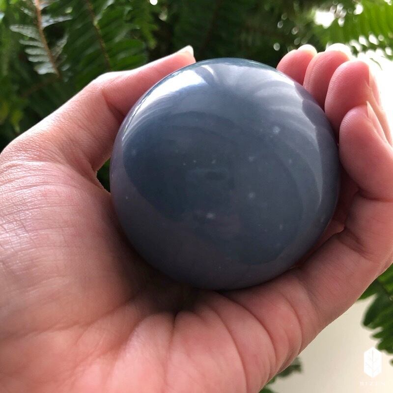 エンジェライト スフィア | BIZEN Crystals