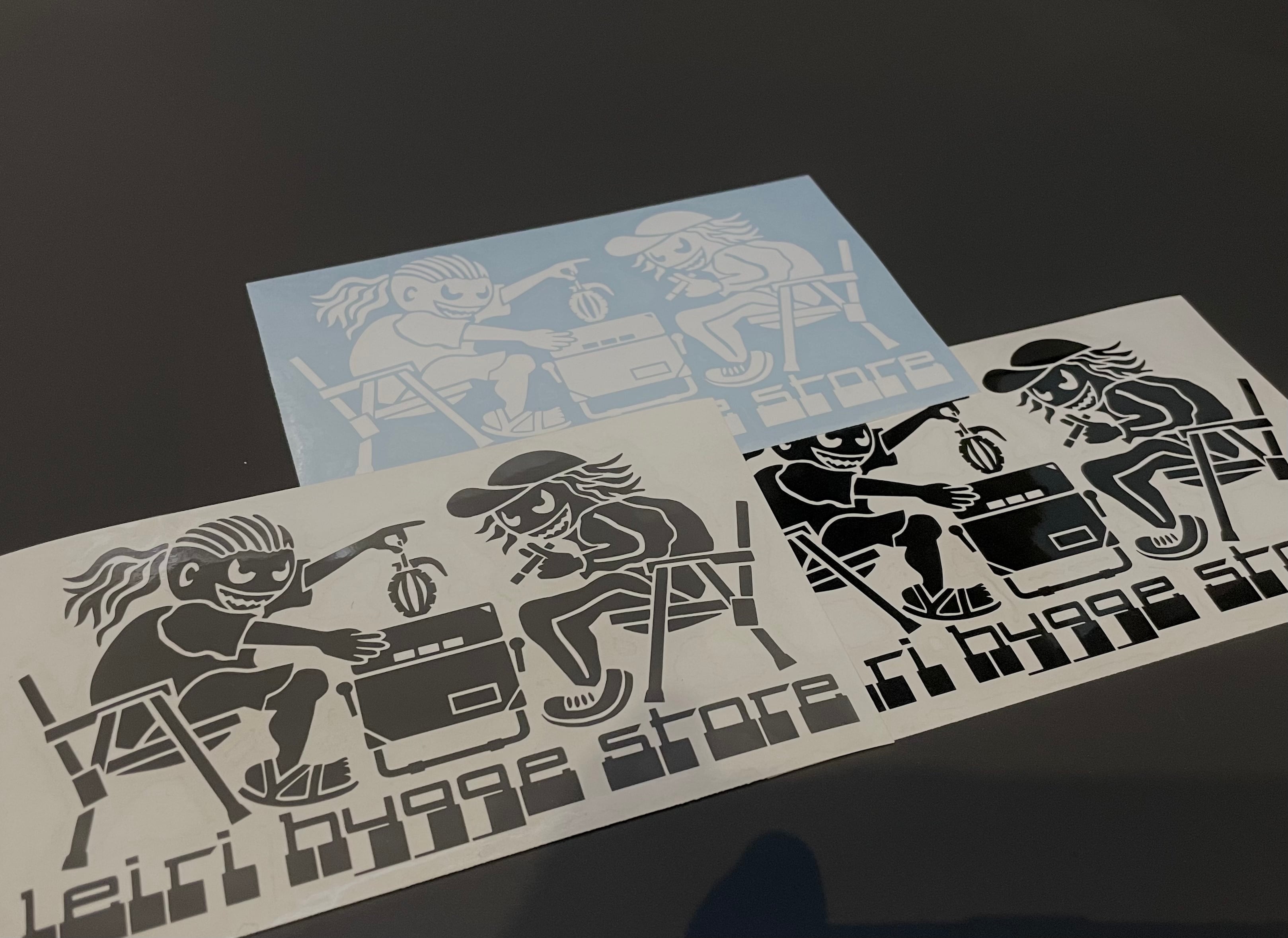 希少 グラインドロッヂ×レイリーヒュッゲストア×canowa カッティング