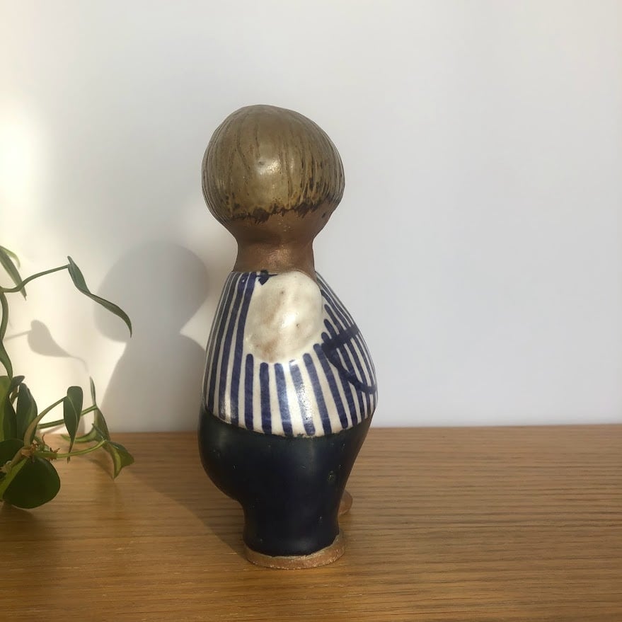 リサラーソン ラーソンの子供たち マリン Lisa Larson LARSONS UNGAR