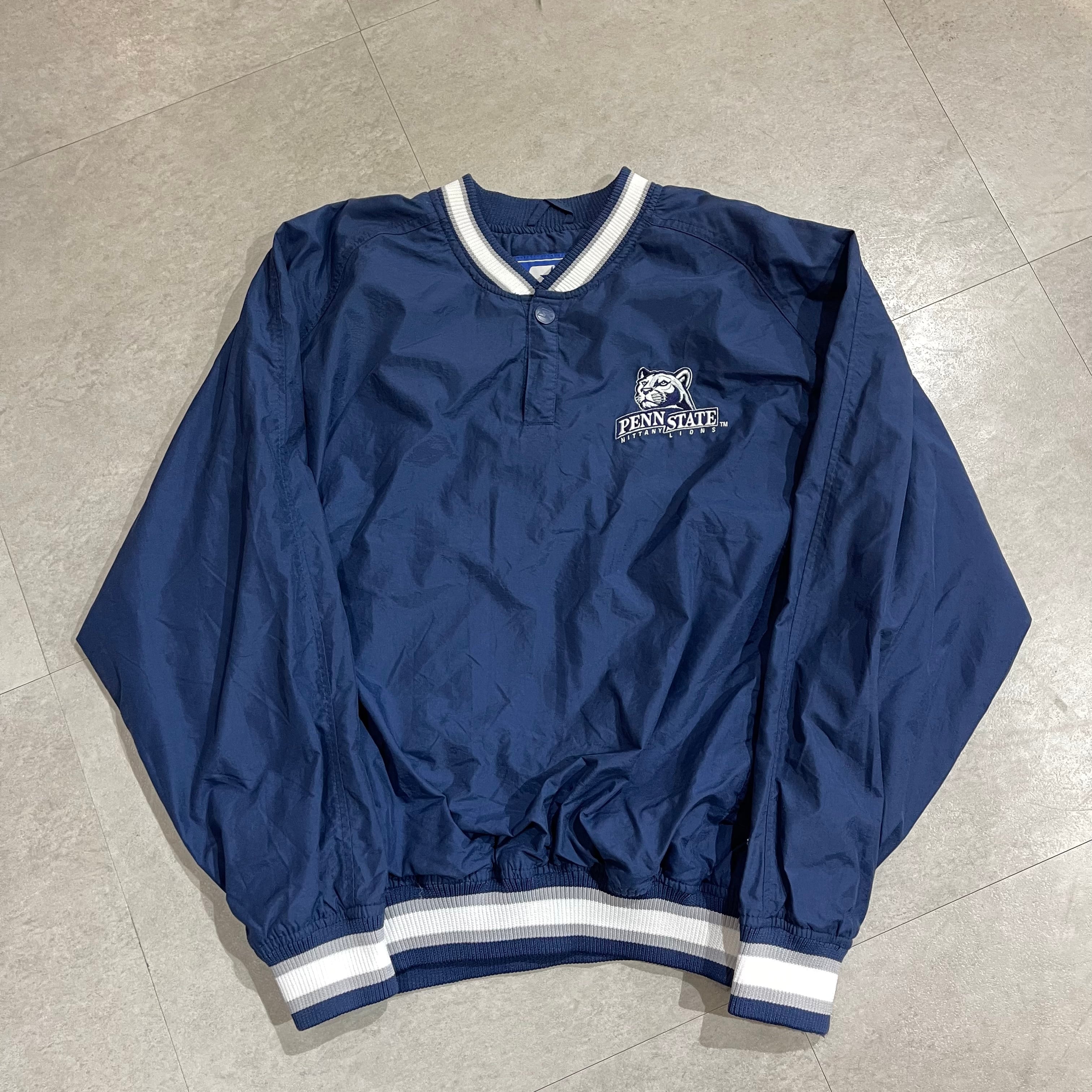 size:M【 PENN STATE 】ペン・ステート ナイロンジャケット プル