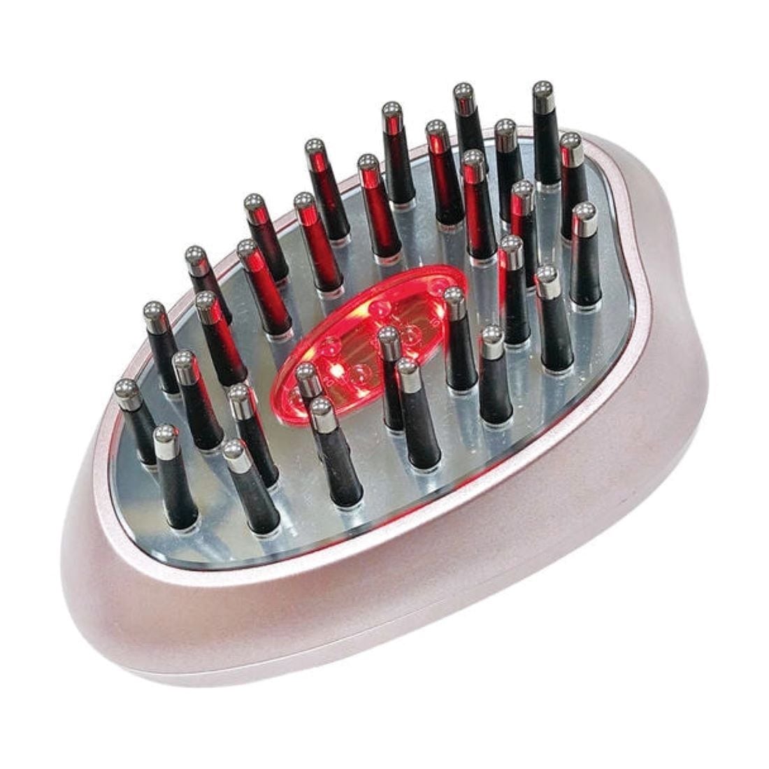 デンキブラシ モッサーモ【日本製】頭皮から顔までトータルケアする