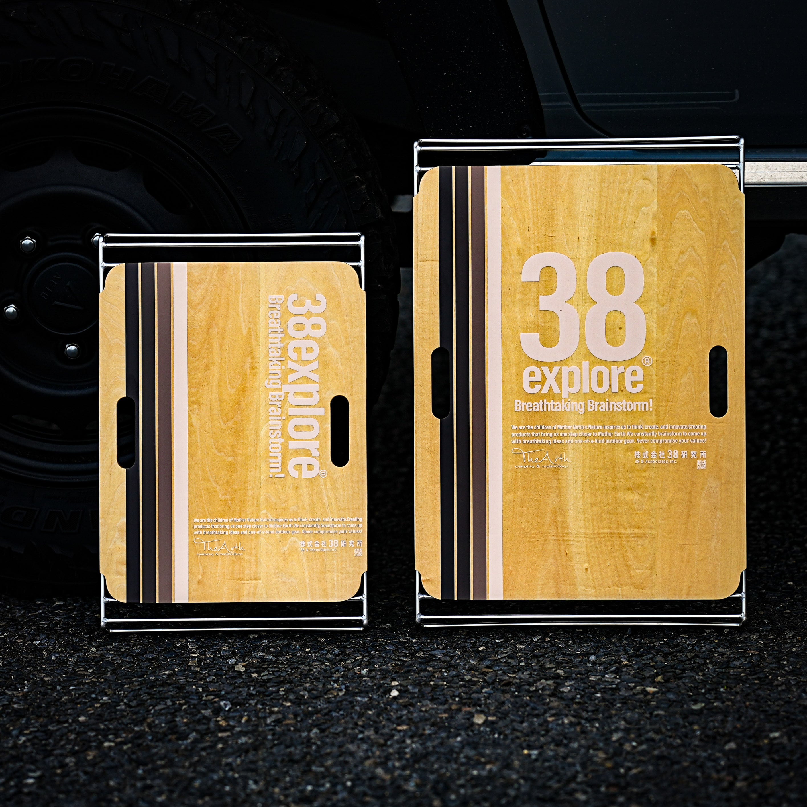 The Arth パレ男 生刷り グラインドロッヂ 38パレット ざぁーす