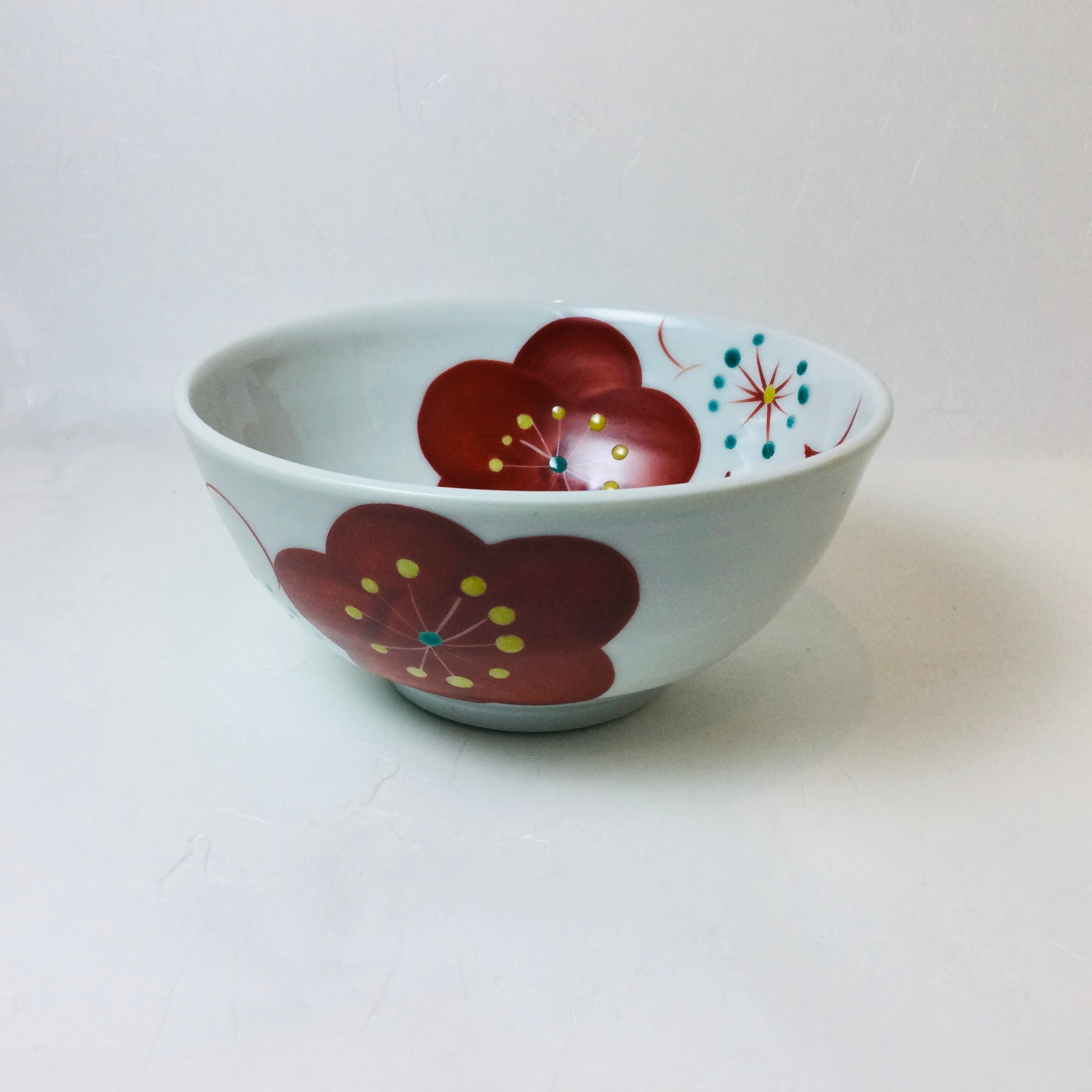 赤地径/九谷焼小丼 | 能加万菜 THE ONLINE