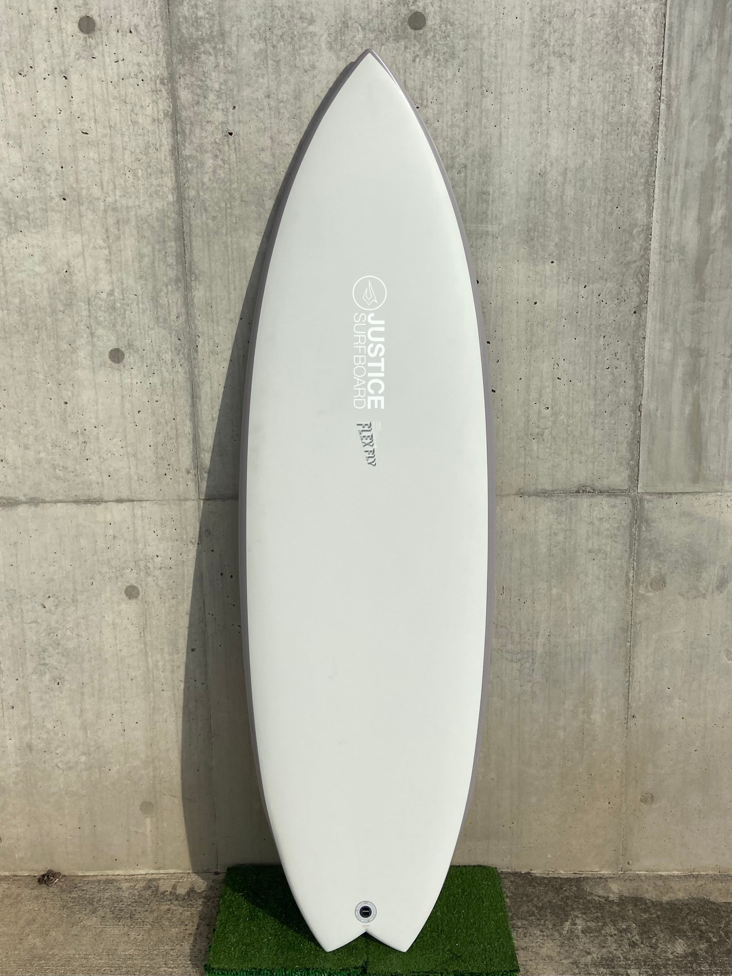 5'8/ジャスティスサーフボード/[インスタ]/フレックスフライ/アダルト