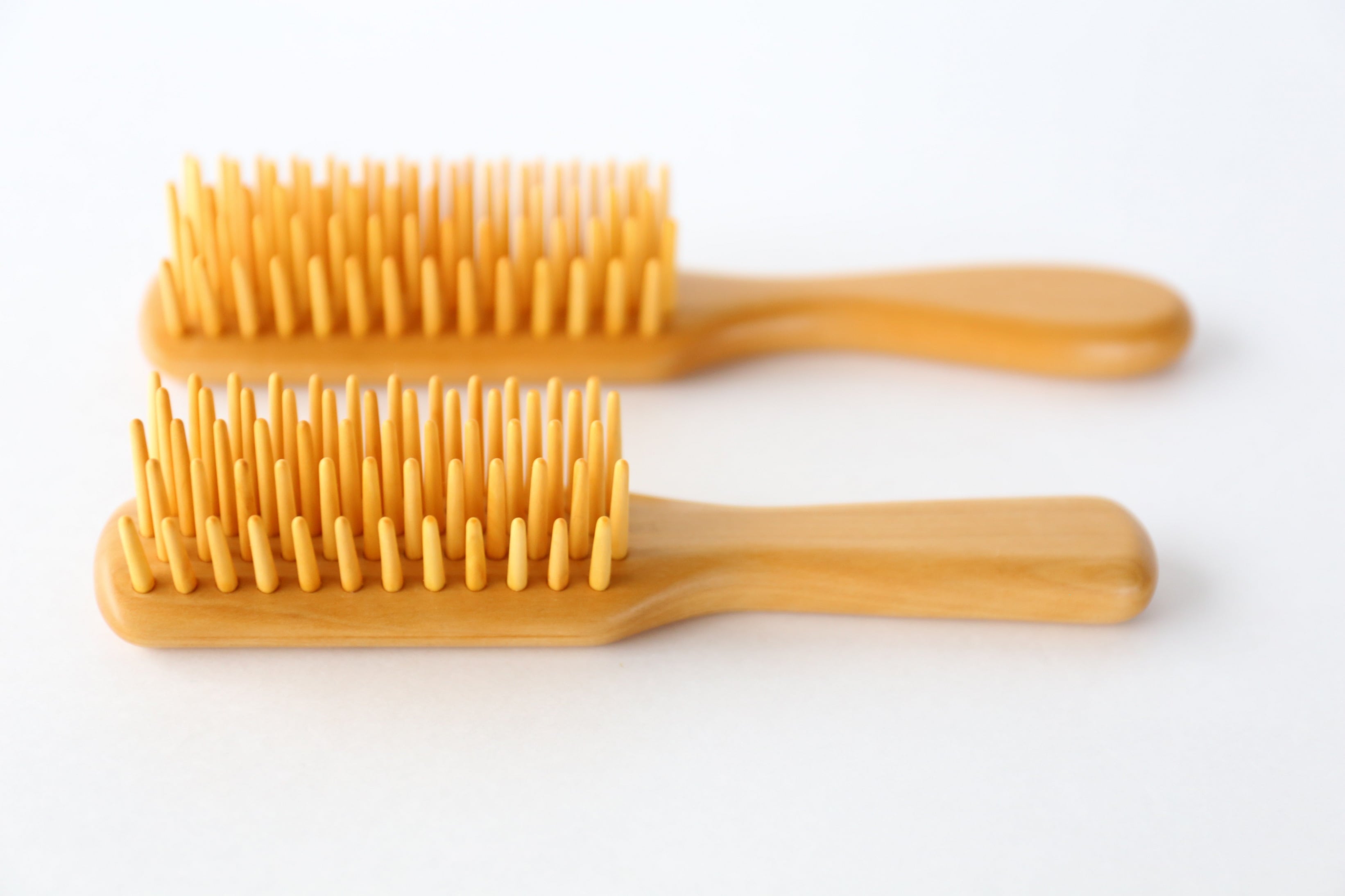 別府つげ工芸 ブローブラシ（小） | SELECT BEPPU