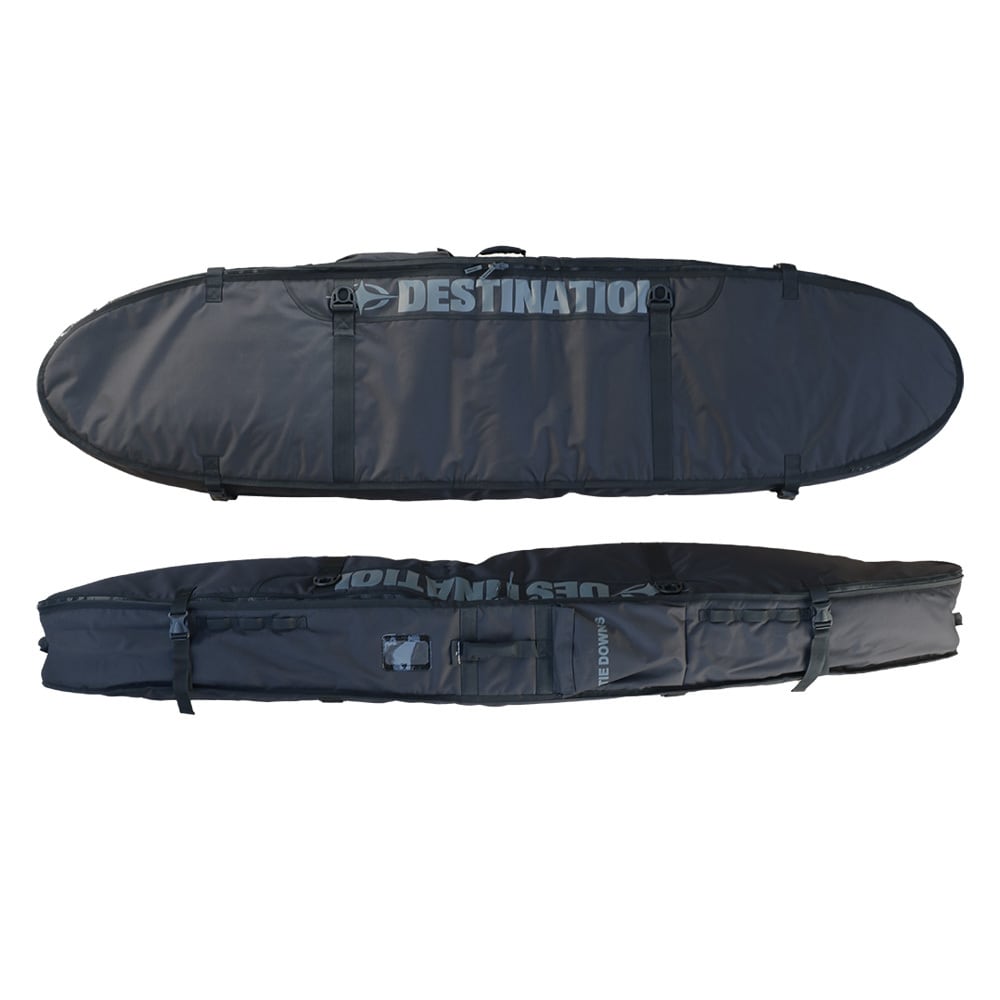 ハードケース USA-ROLLER COFFIN(ローラー付きタイプ) ファンボード用