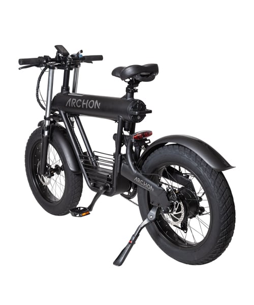 よ*ん様 ARCHON 電動アシスト自転車 スポーツタイプ ブラック ABUSロ