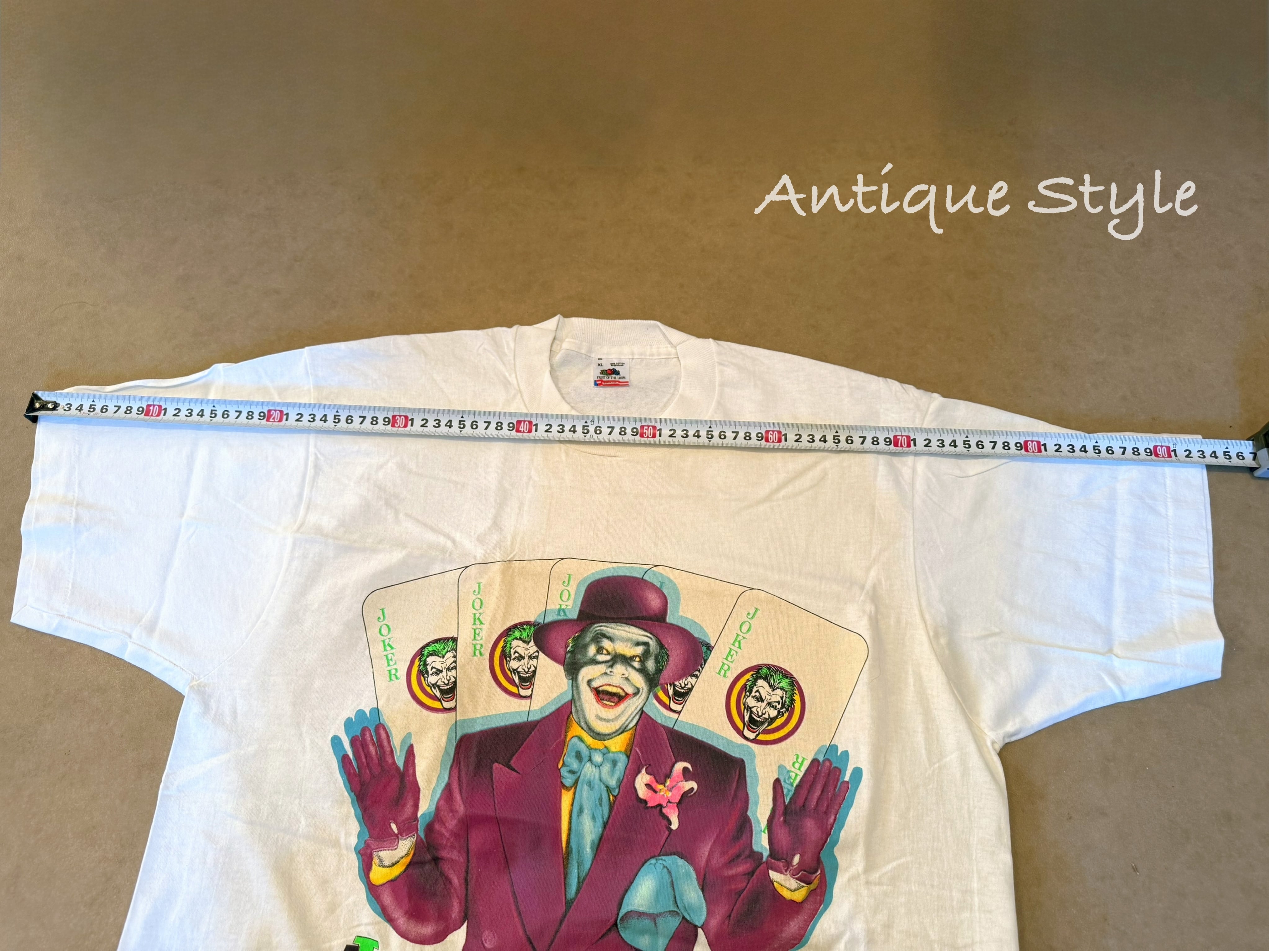 レア 80s バットマン JOKER ジョーカー トランプ ヴィンテージ