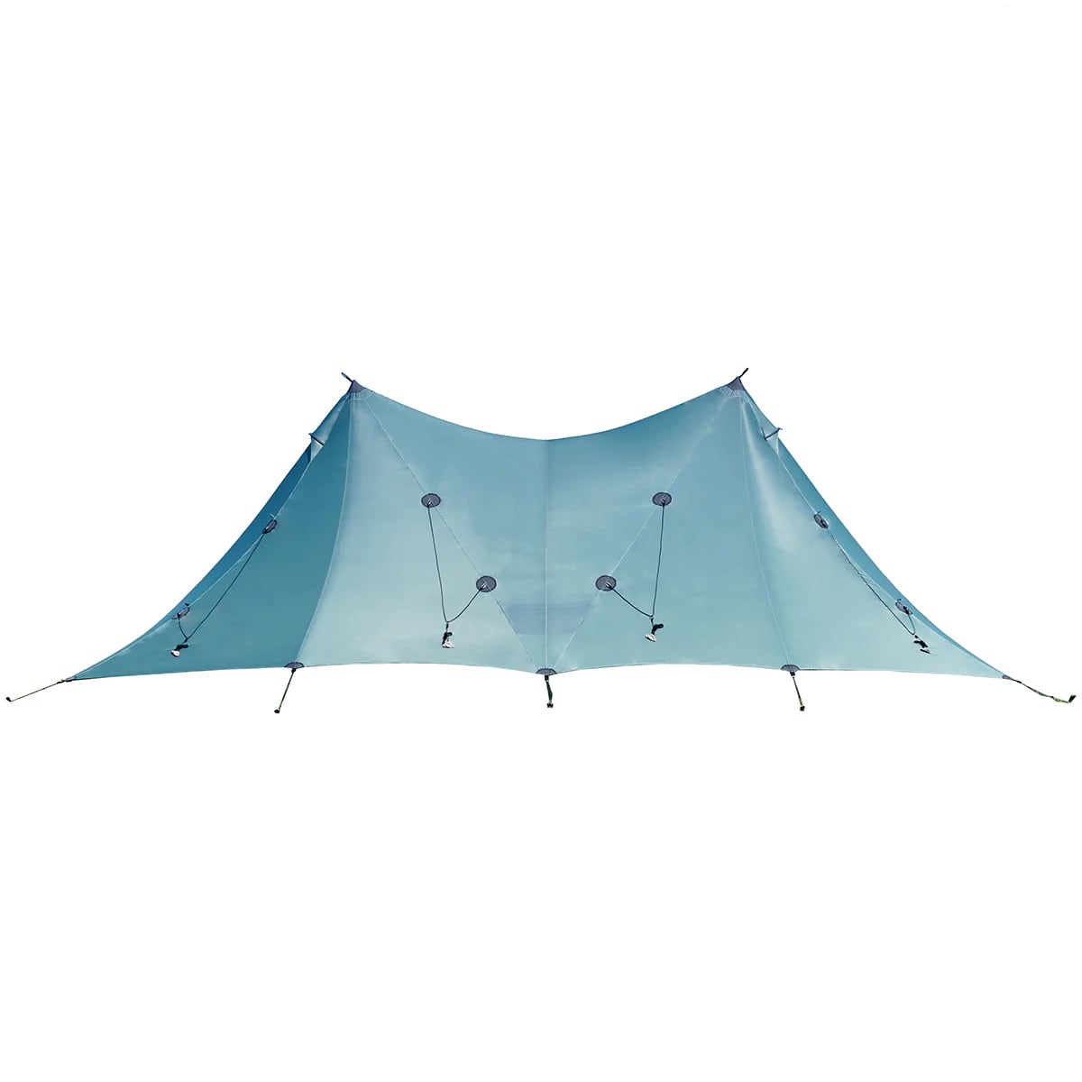 Pre Tents / Bealock【col : Brown】 | sotosotodays Pretents Bealock