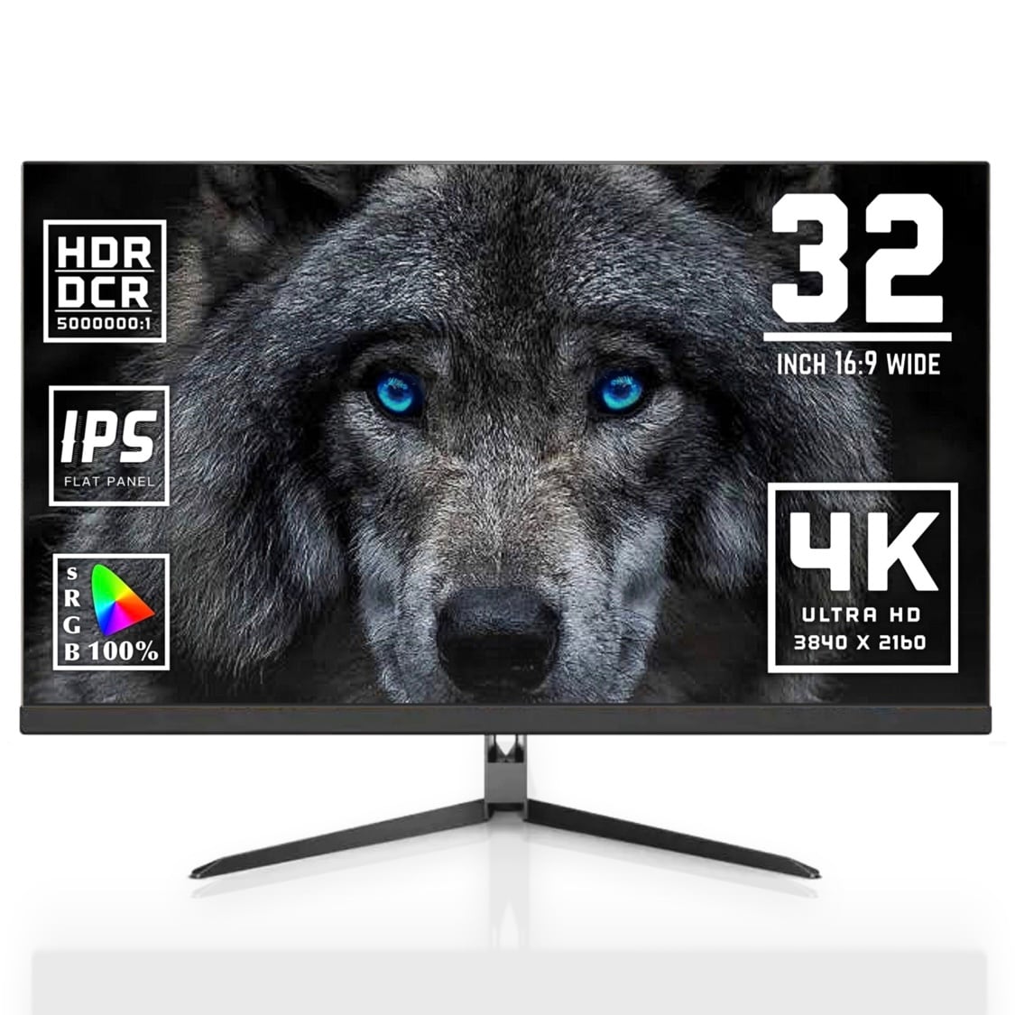 YSM-AD320U60HZ □4KUHDスタンダードモデル 32インチ液晶ディスプレイ
