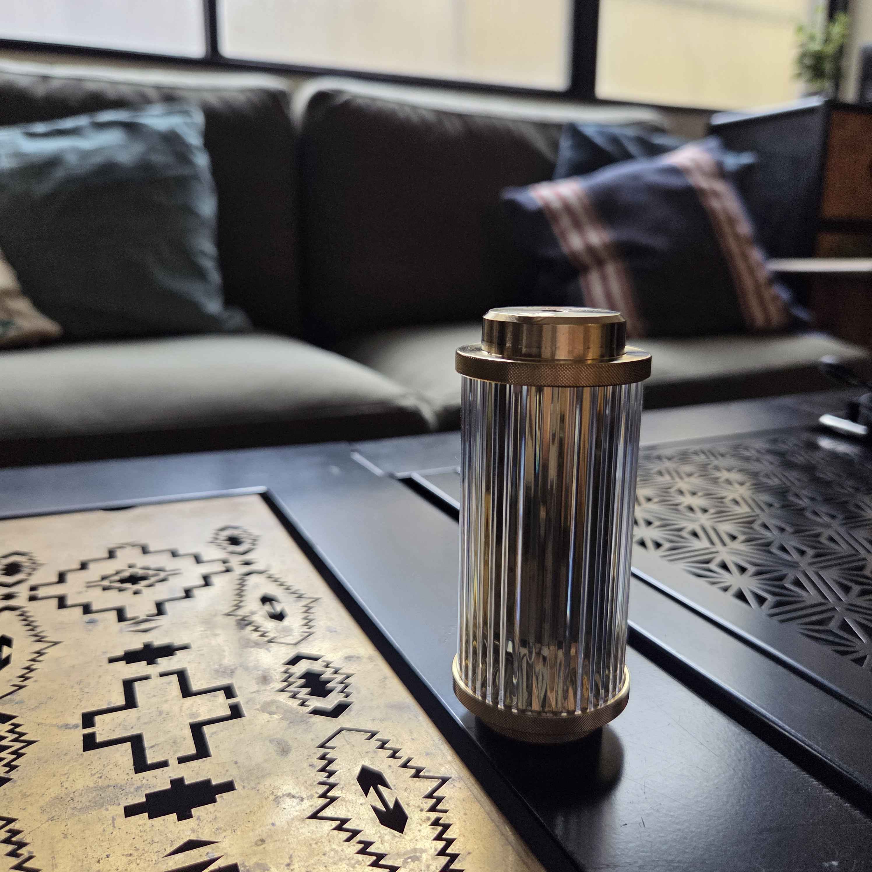 38-kT THE RICH MIYABI 38kT 真鍮 ランタン 38エクスプロー 38explore