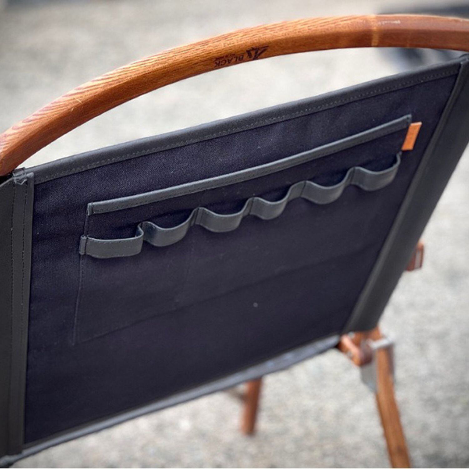 BLACK DESIGN ブラックデザイン ワイルドチェア 交換用レザースキン