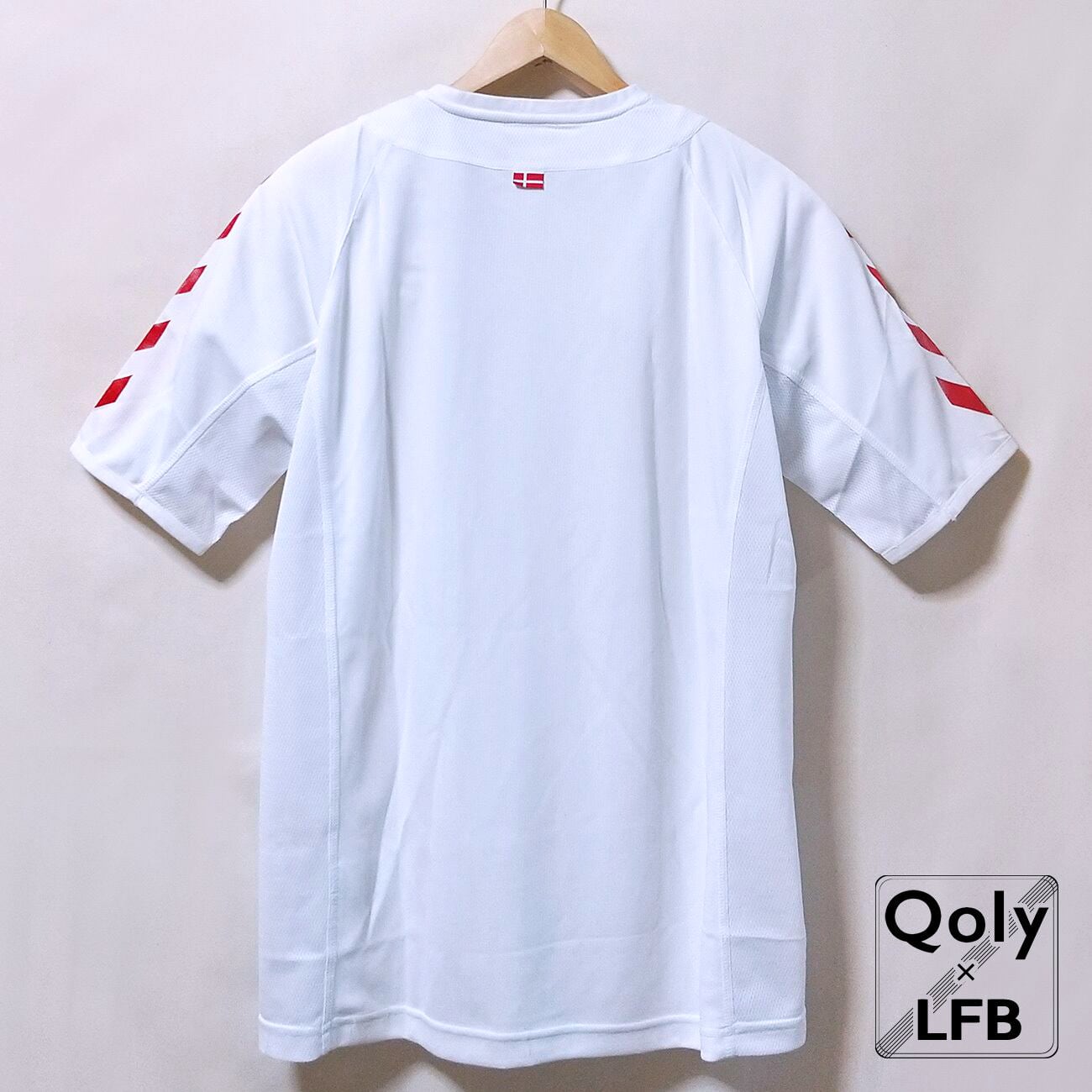 超レア品☆デンマーク代表2002〜03 3rdユニフォーム #9トマソン