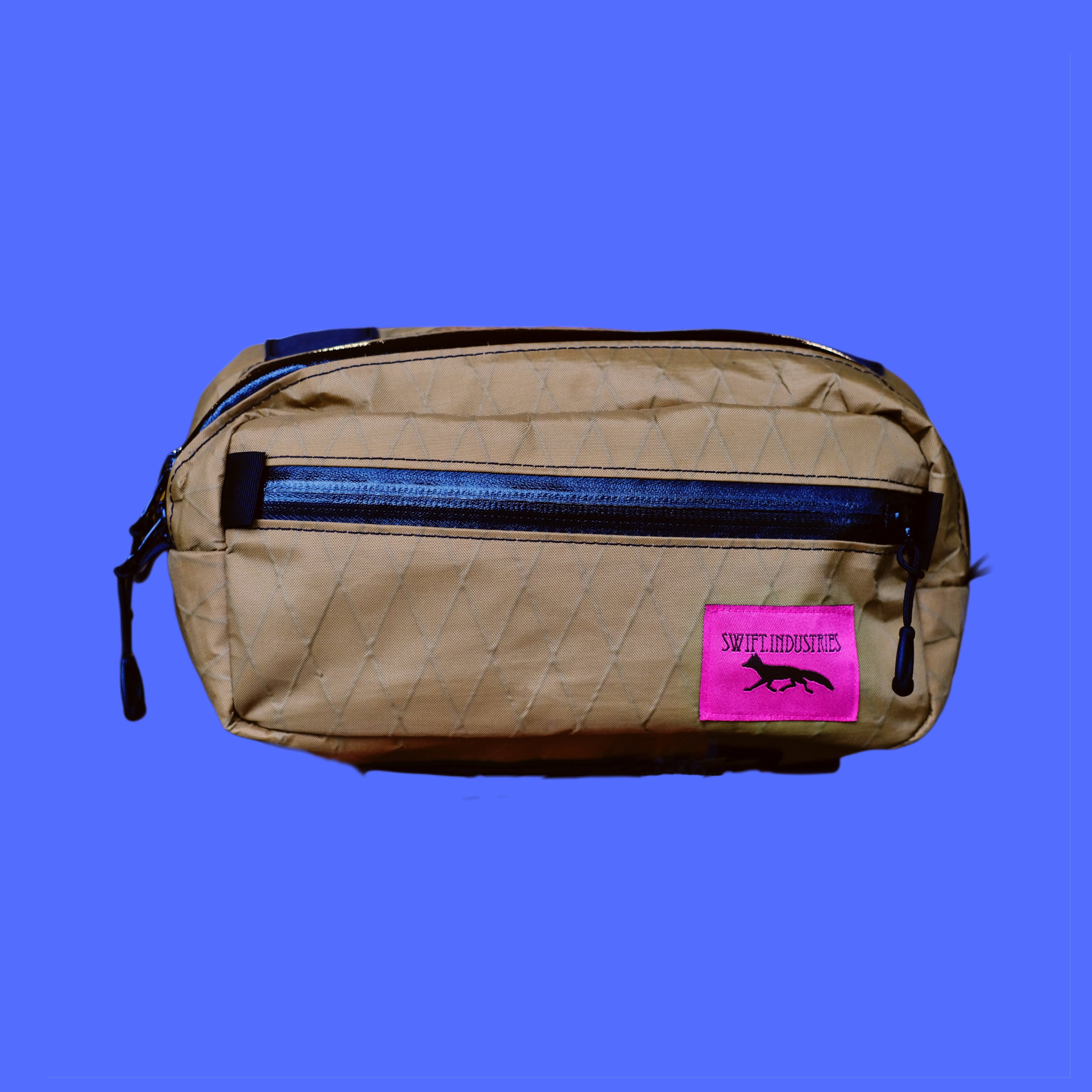 SWIFT INDUSTRIES】 KESTREL HANDLEBAR BAG (X-PAC/COYOTE