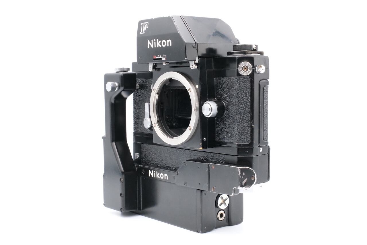 F フォトミック FTN BLACK + F-36 Nikon ニコン | 近江寫眞機店