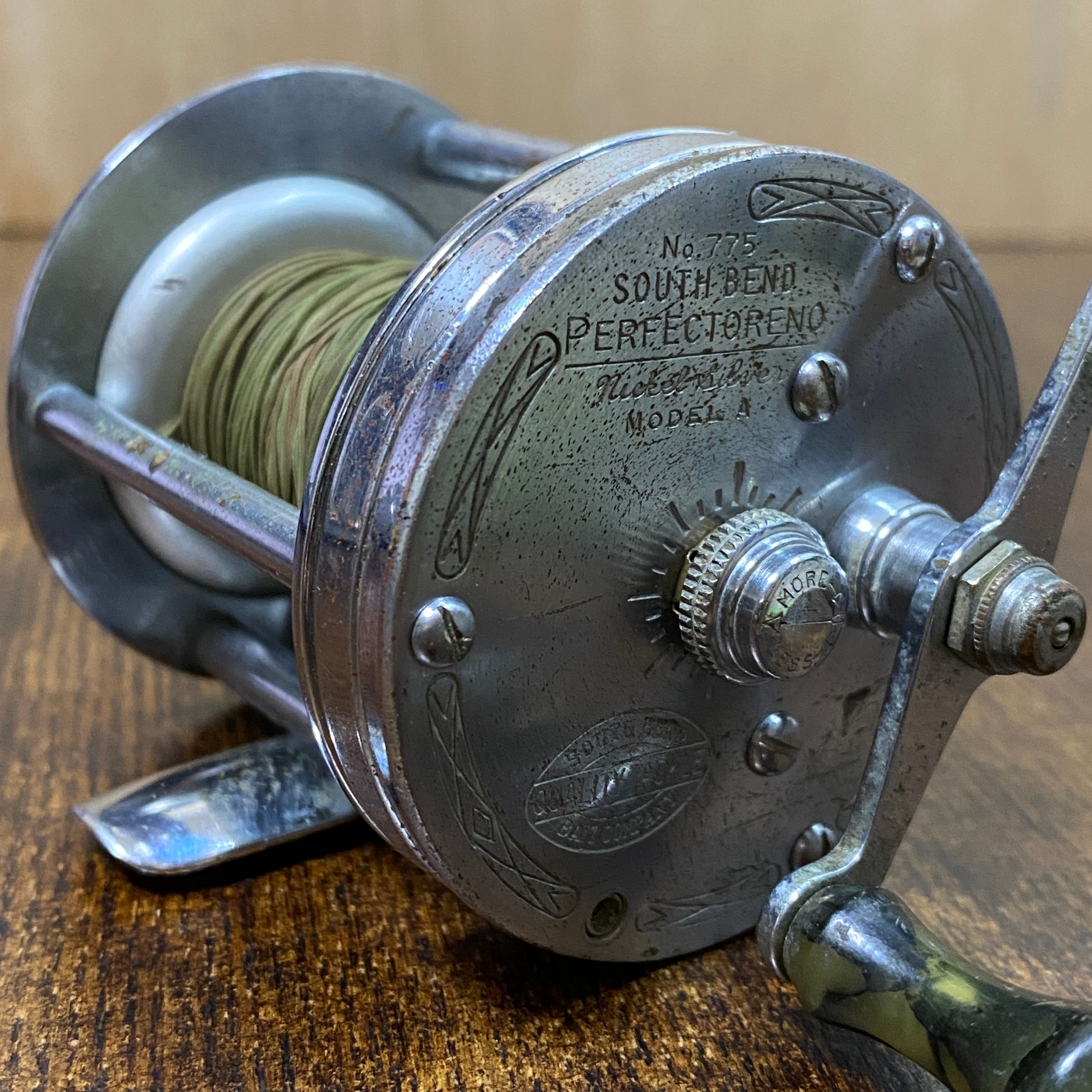 1940s SOUTH BEND PerfectOreno No.775 B / サウスベンド オールド