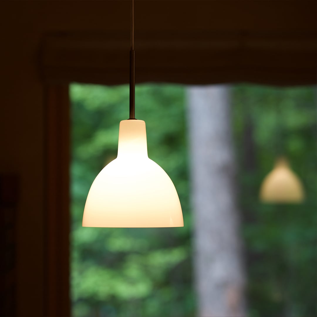 Toldbod 155 Glass pendant［ルイス・ポールセン］ | REAL Style